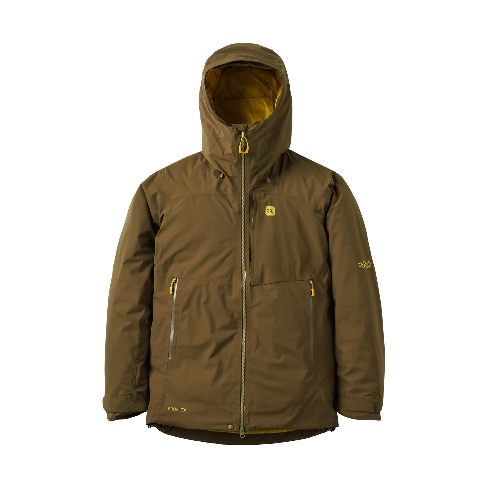 RAB Khroma Diffract Jacket & Pants – Produktansicht