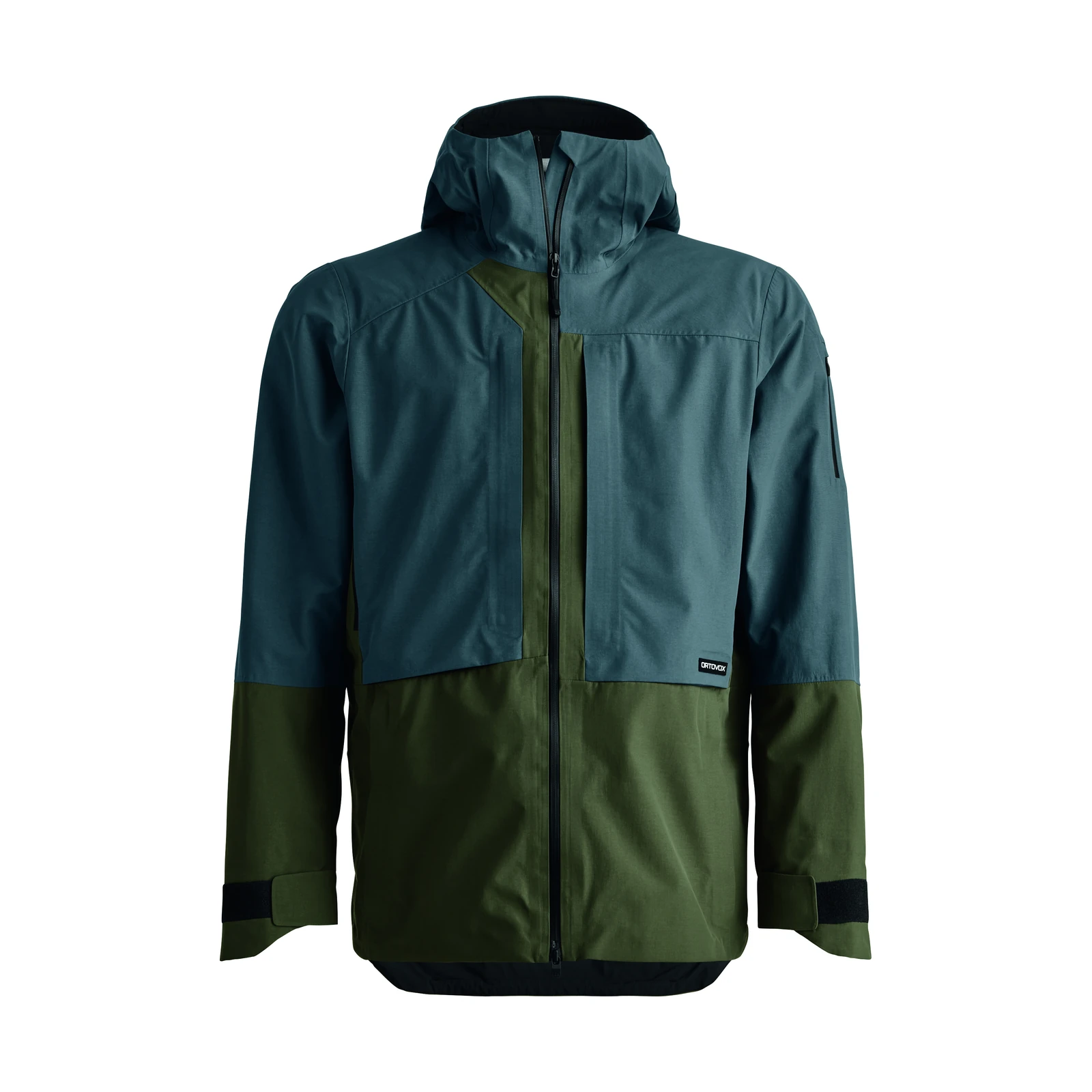 ORTOVOX RAVINE PLUS 3L Jacket & Pants – Produktansicht