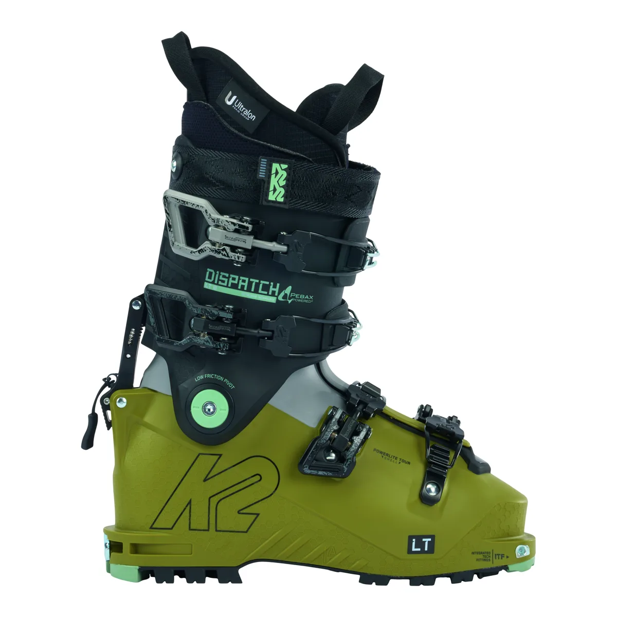 K2 Dispatch W LT