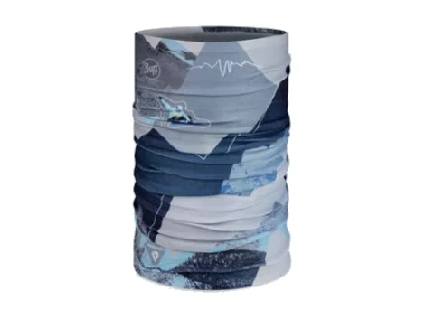 Buff ThermoNet® Multifunktionstuch aus recycelten Materialien für Wärme – Produktbild