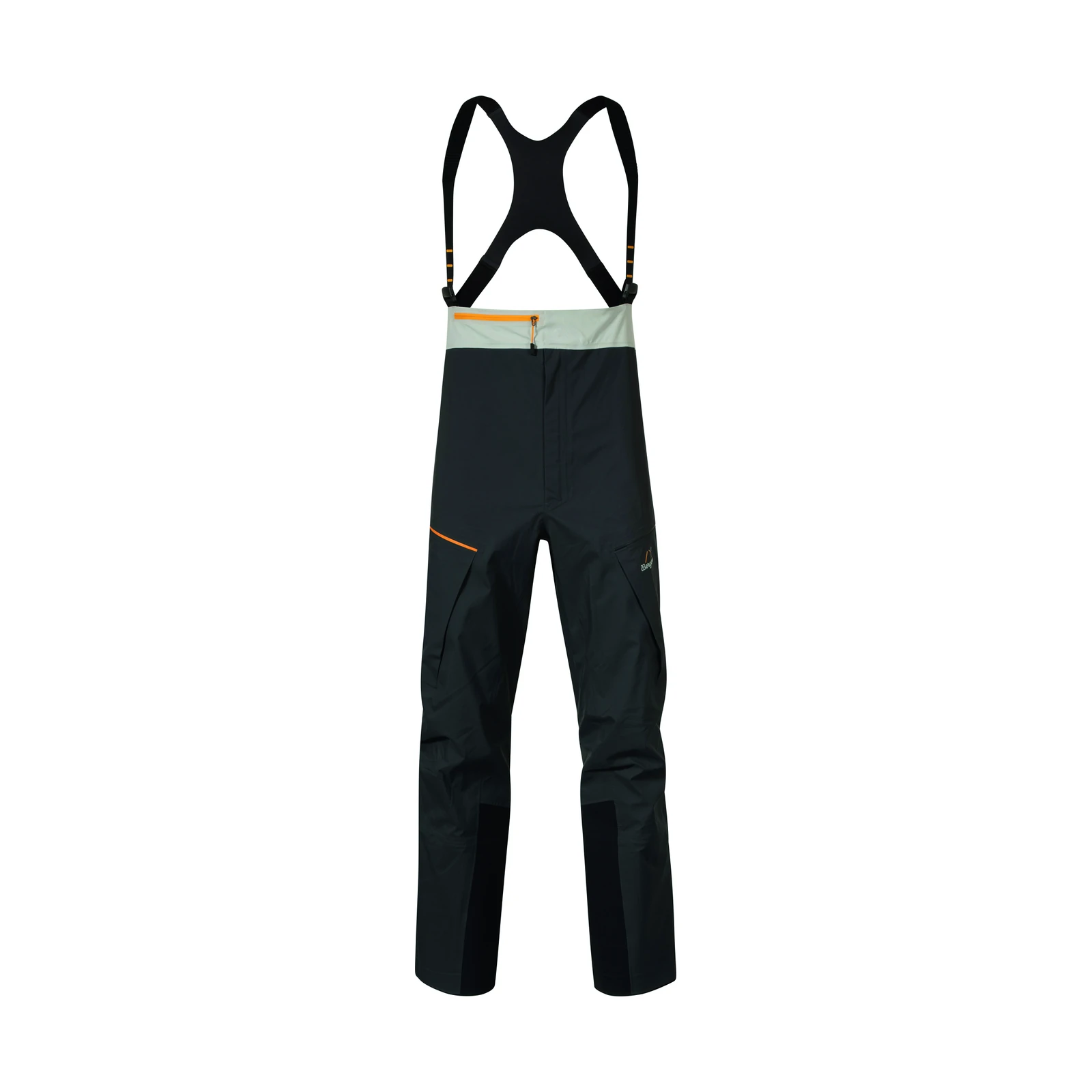 BERGANS Y MountainLine Breathe 3L Shell Jacket, Shell Bib Pants – Hose