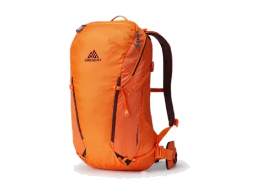 Gregory Targhee FastTrack 24 Skitourenrucksack in Schwarz – Produktbild