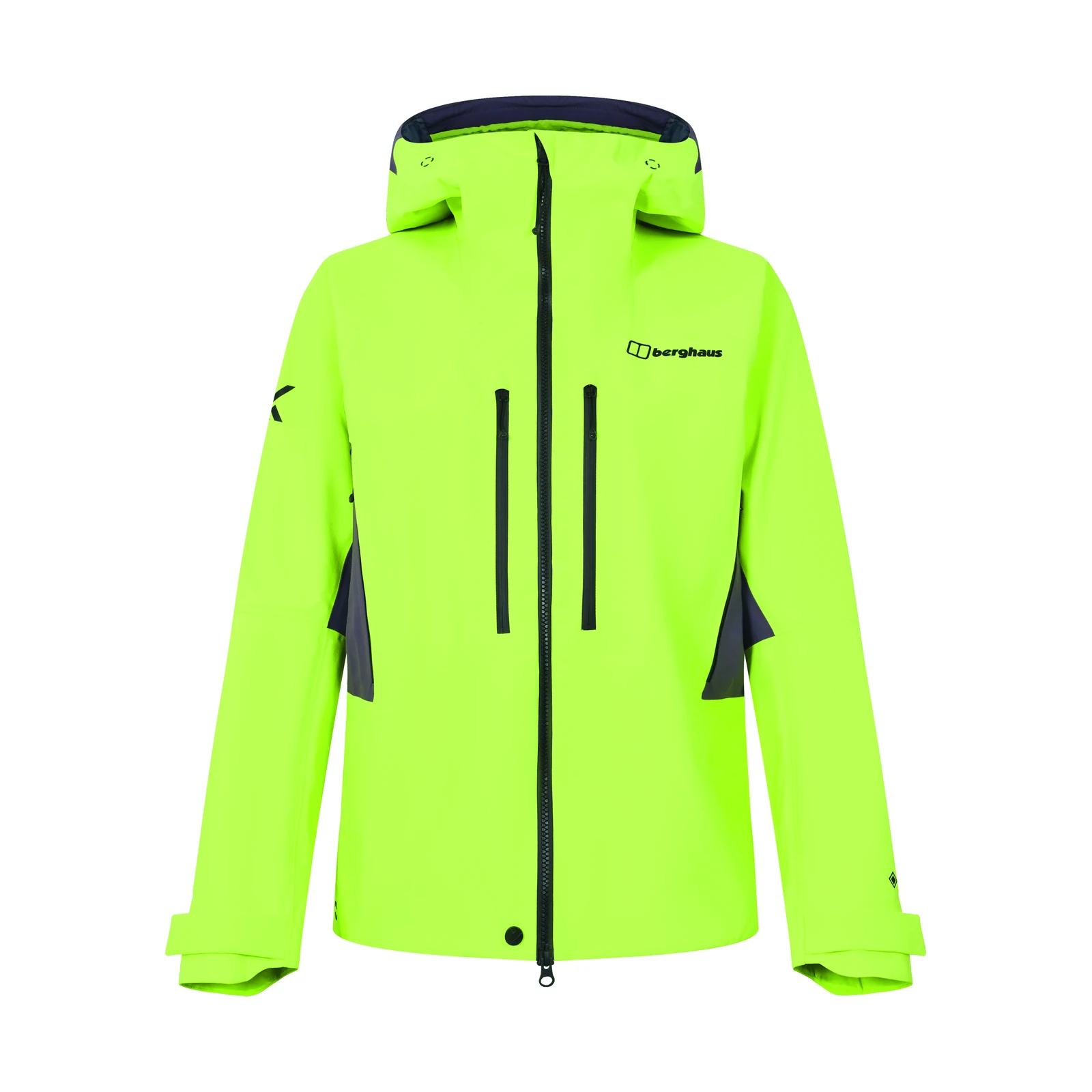 BERGHAUS Extrem Vanguard GTX Jacket & Pants – Produktansicht