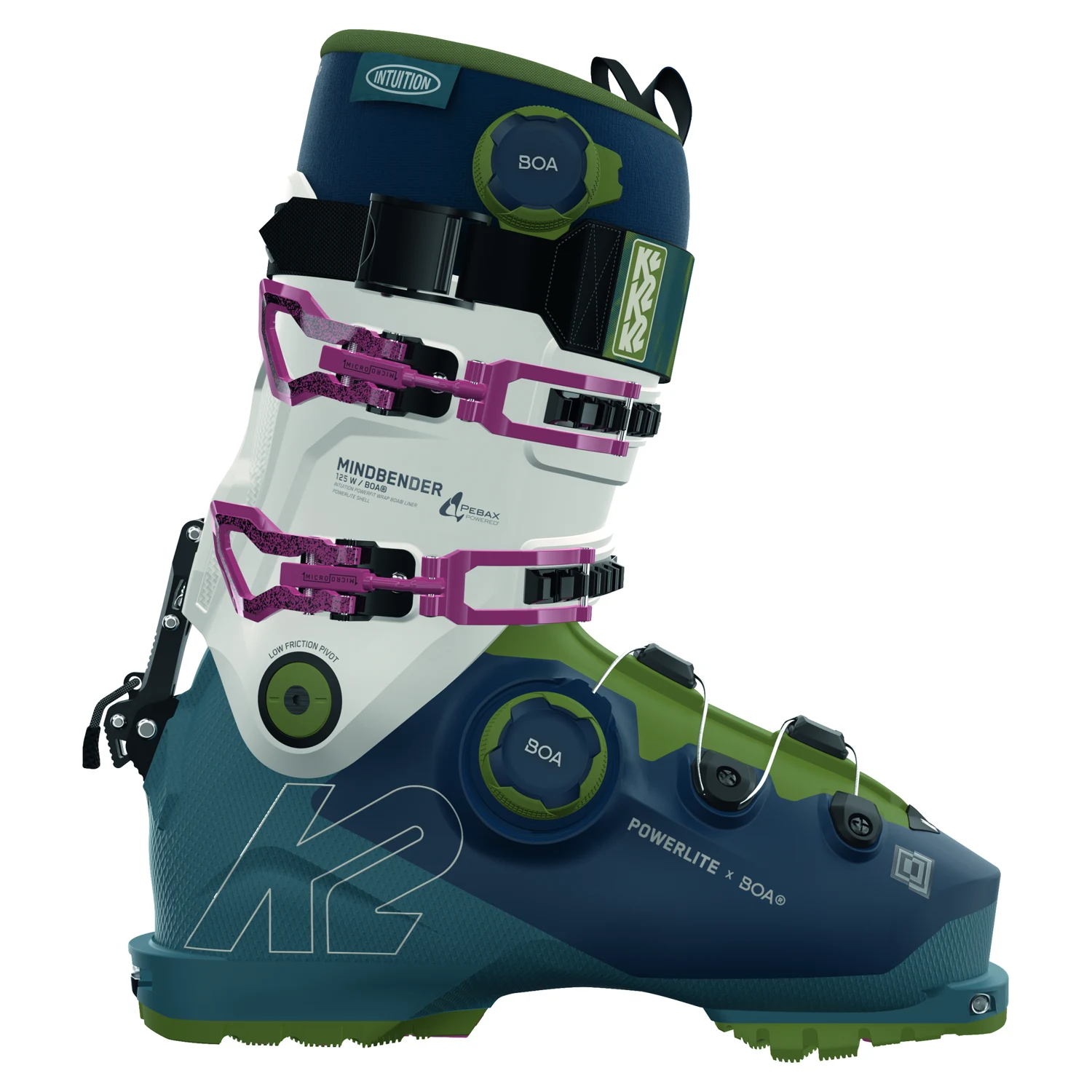 K2 Mindbender 125 BOA W