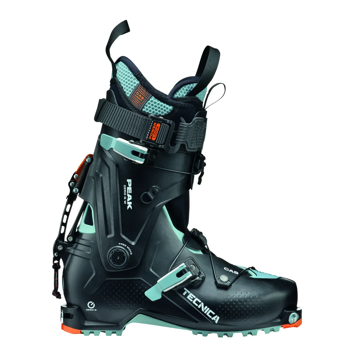 TECNICA Zero G Peak W