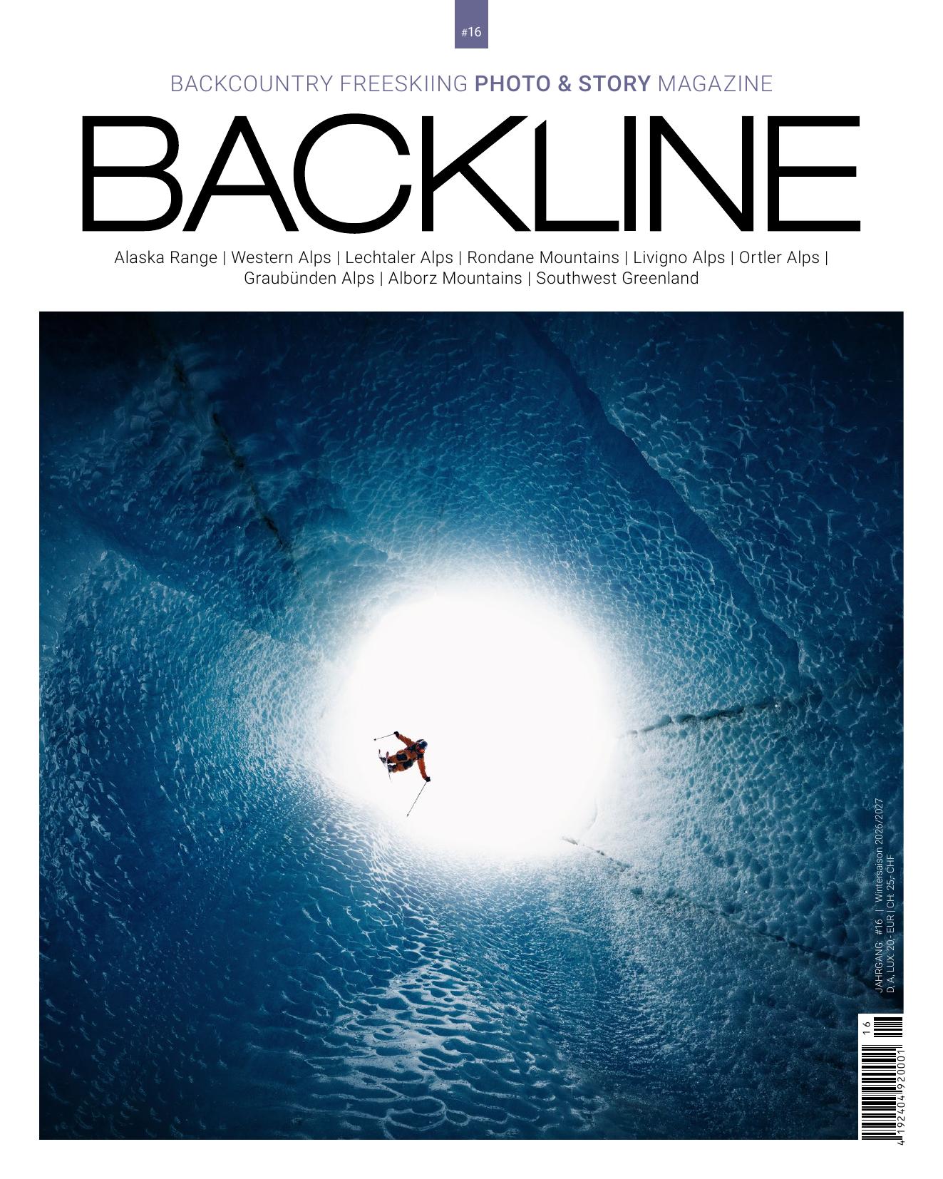 Photo & Story Magazine cover