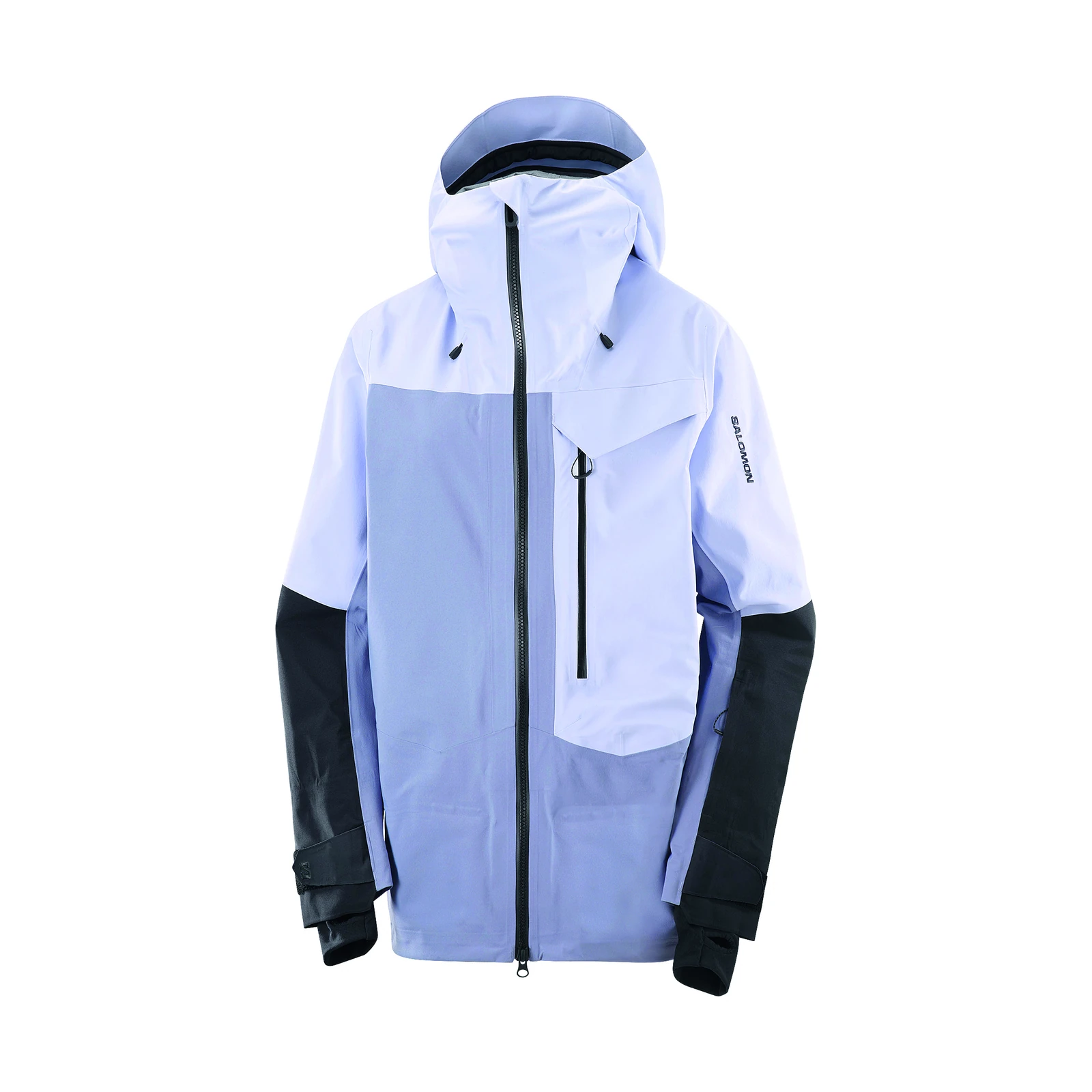 SALOMON Moon Patrol GTX Jacket & Bib – Produktansicht