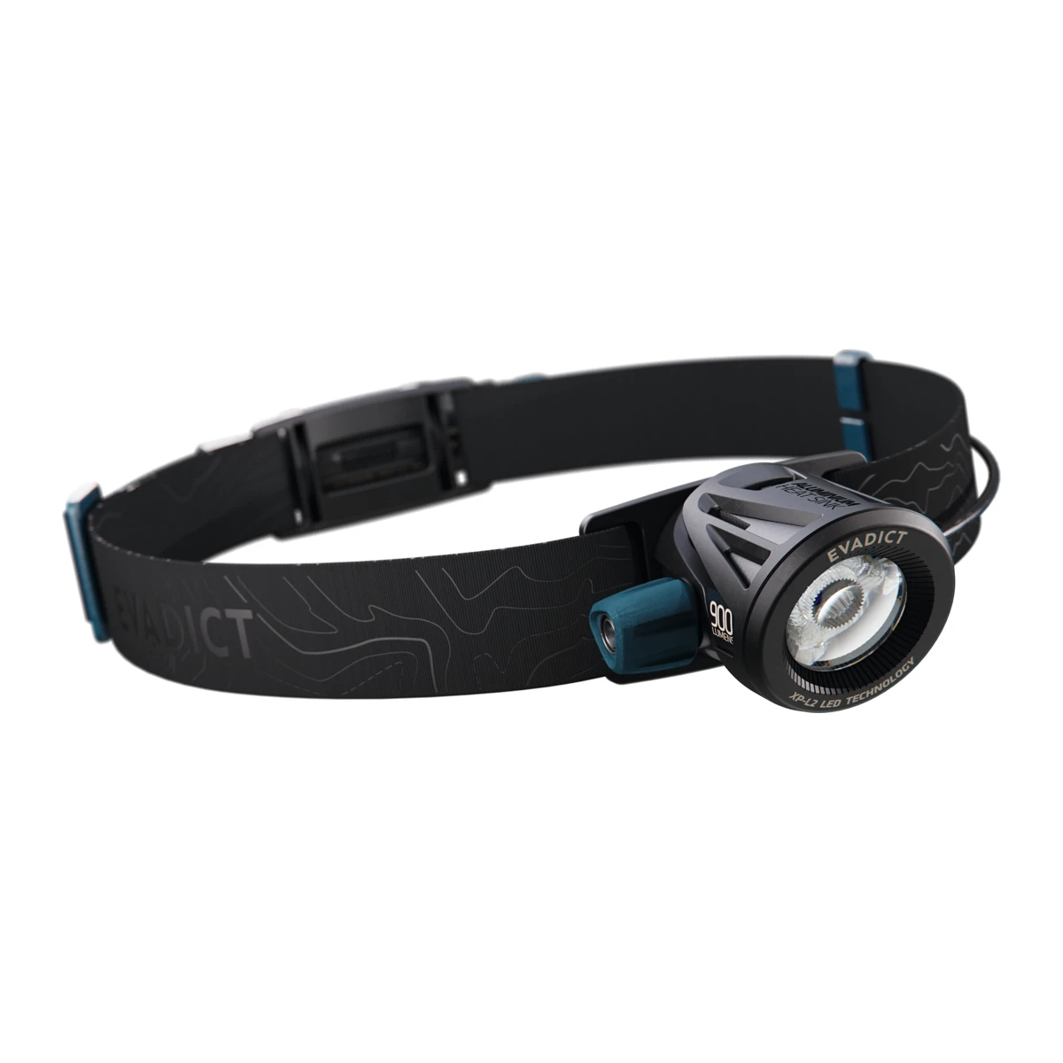 DECATHLON EVADICT Trail Ontrail 900 Lumen