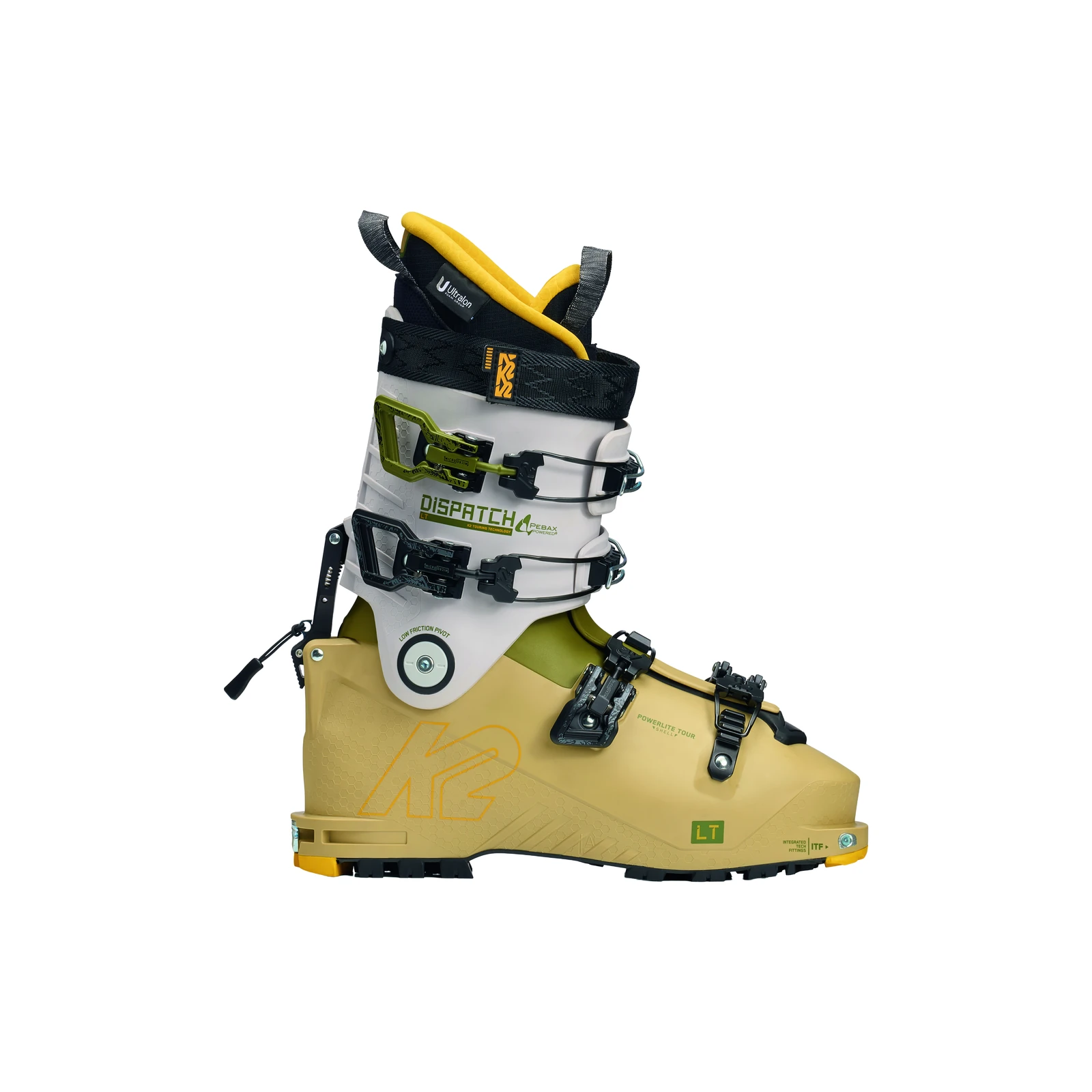 K2 Dispatch LT
