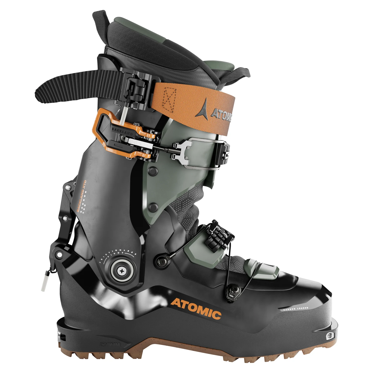 ATOMIC Backland XTD Carbon 120