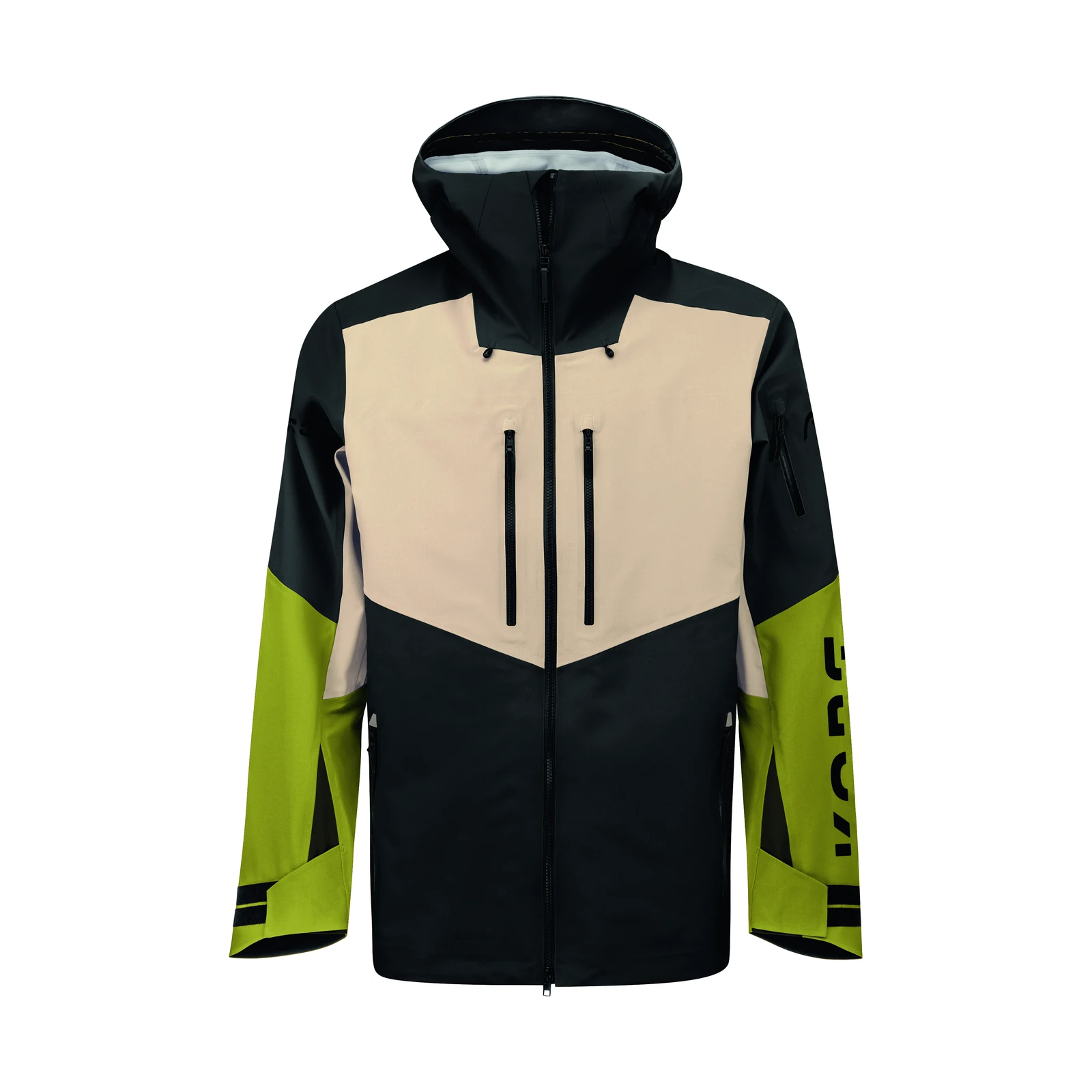 HEAD KORE Jacket & BIB Pants – Produktansicht