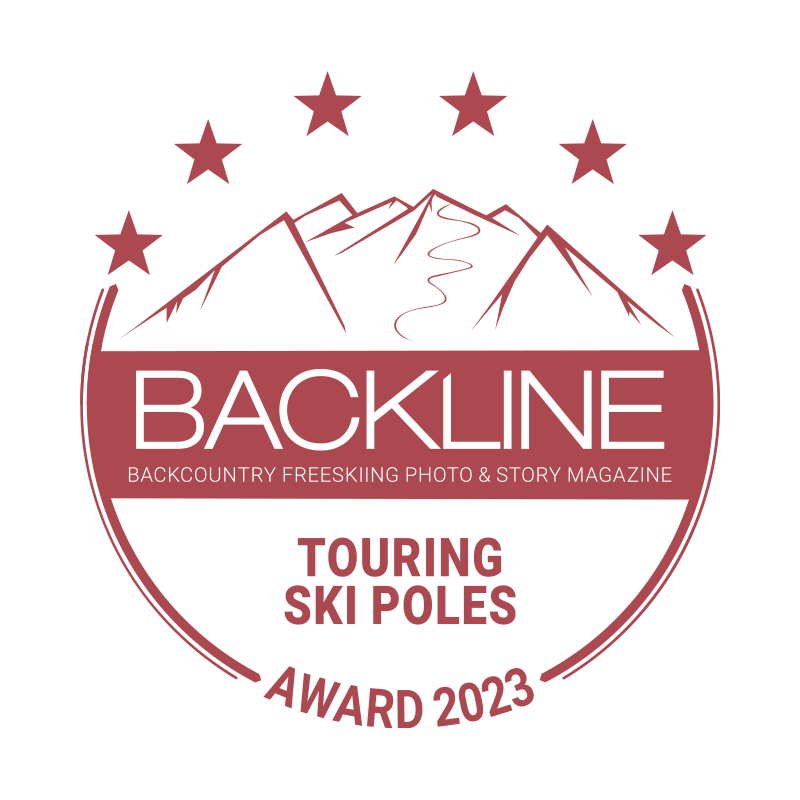 BACKLINE Touring Ski Poles Award 2023 – 6 von 6 Sternen