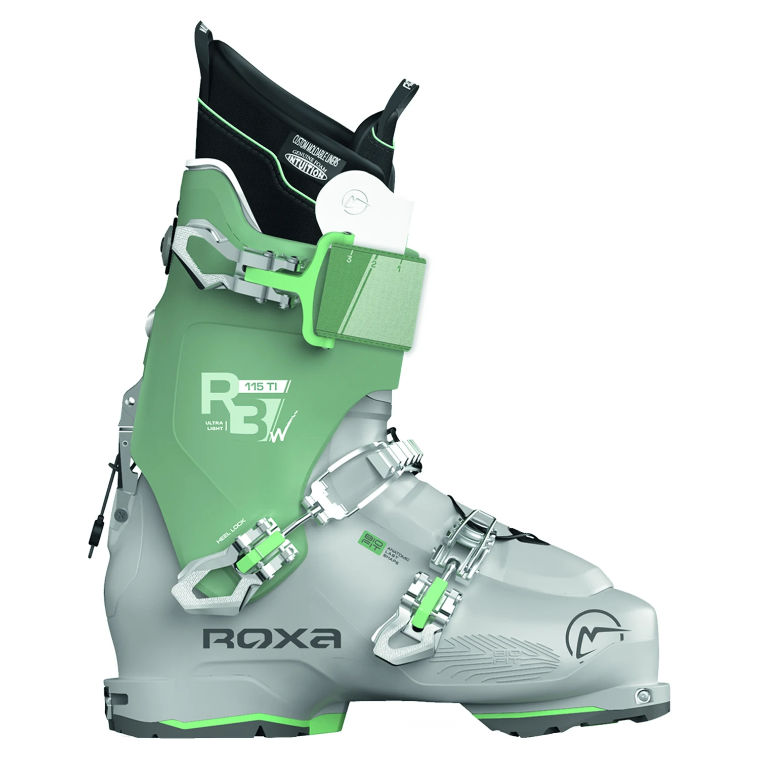 ROXA R3 115 W TI