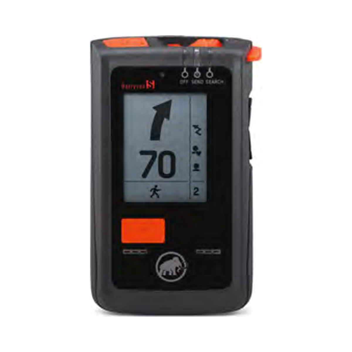 MAMMUT Barryvox S – Magazinreferenz