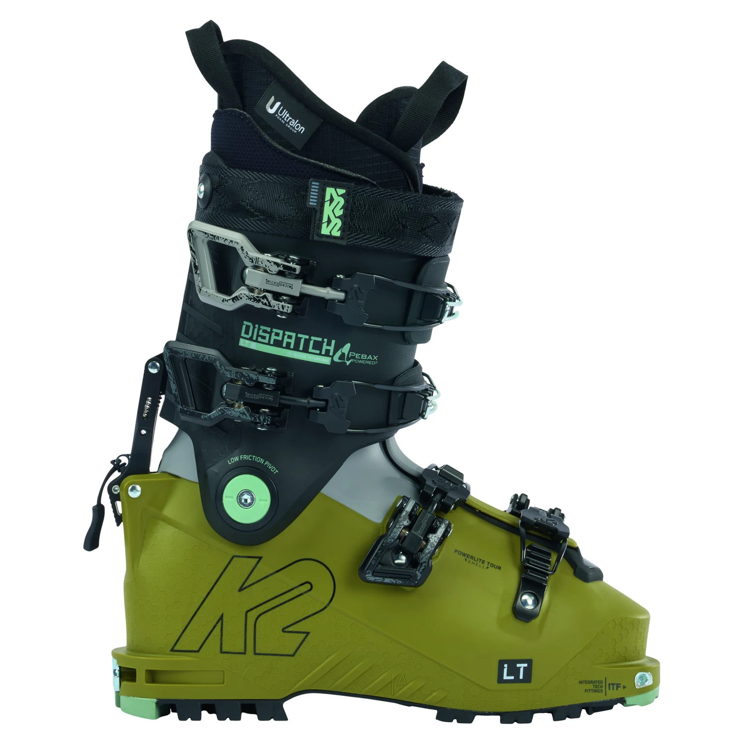 K2 Dispatch LT W
