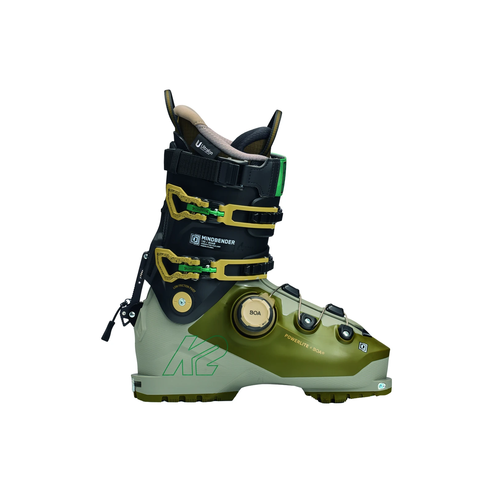 K2 Mindbender 130 BOA