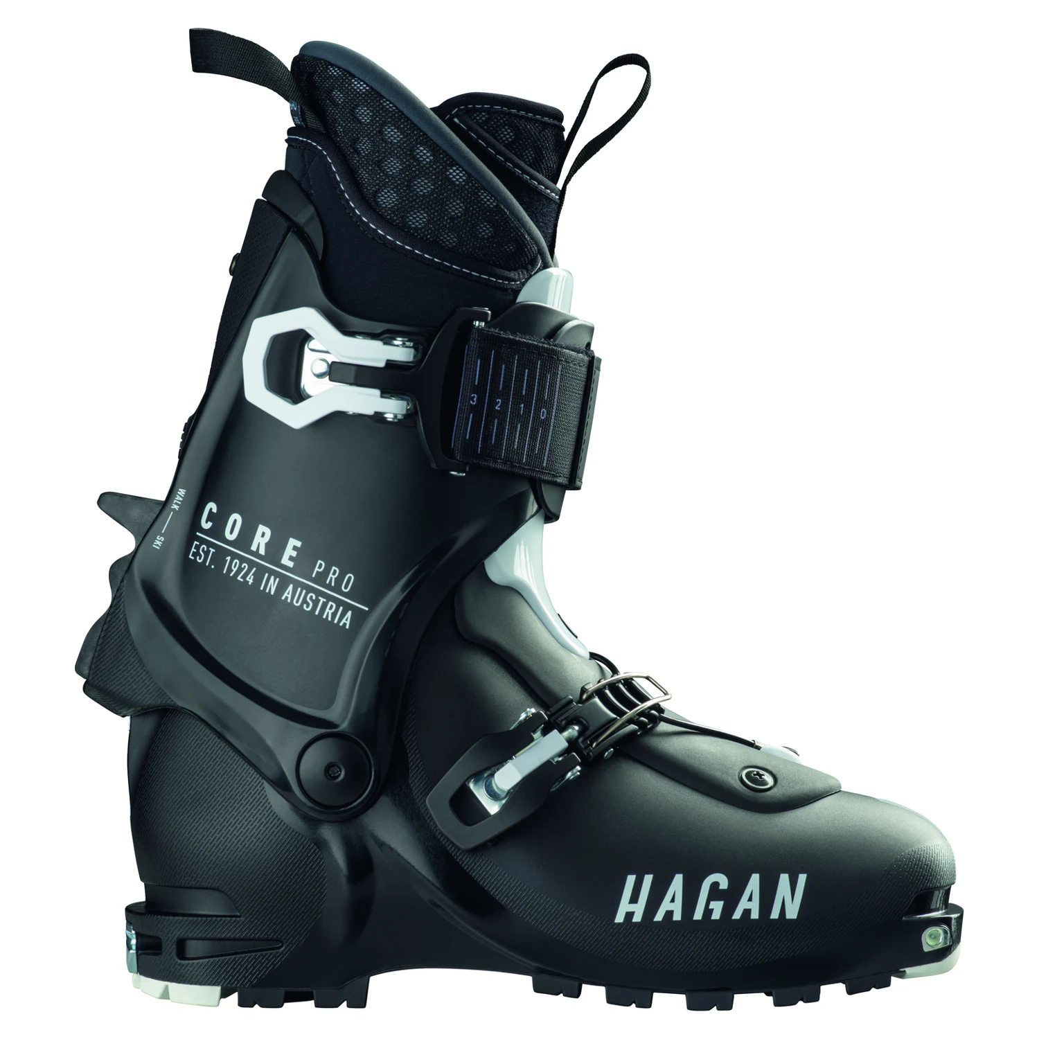 HAGAN Core Pro Carbon