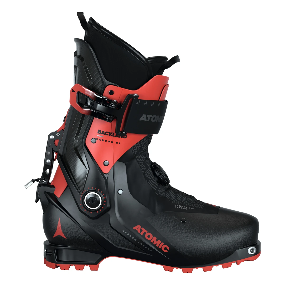 ATOMIC Backland Carbon UL