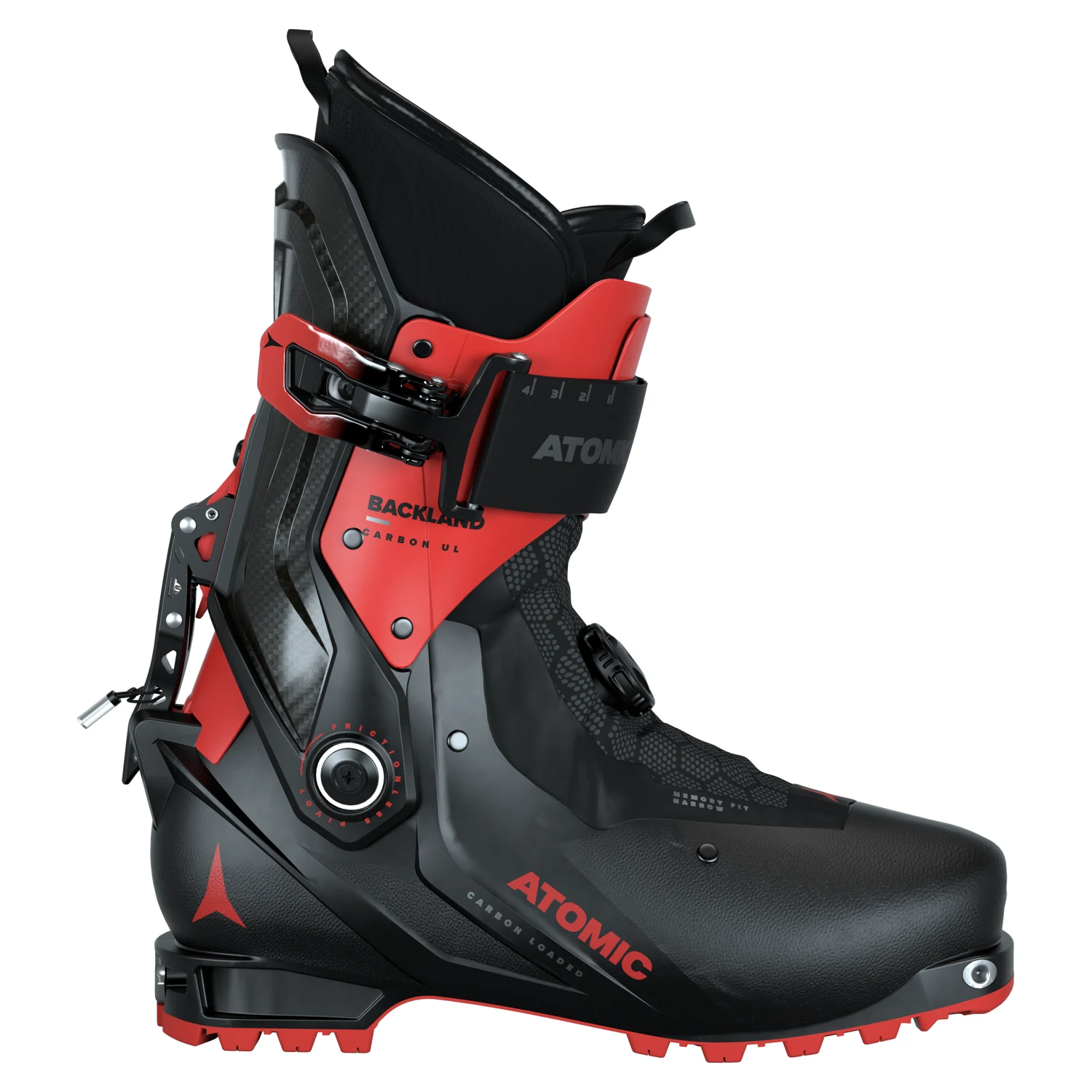 ATOMIC Backland Carbon UL