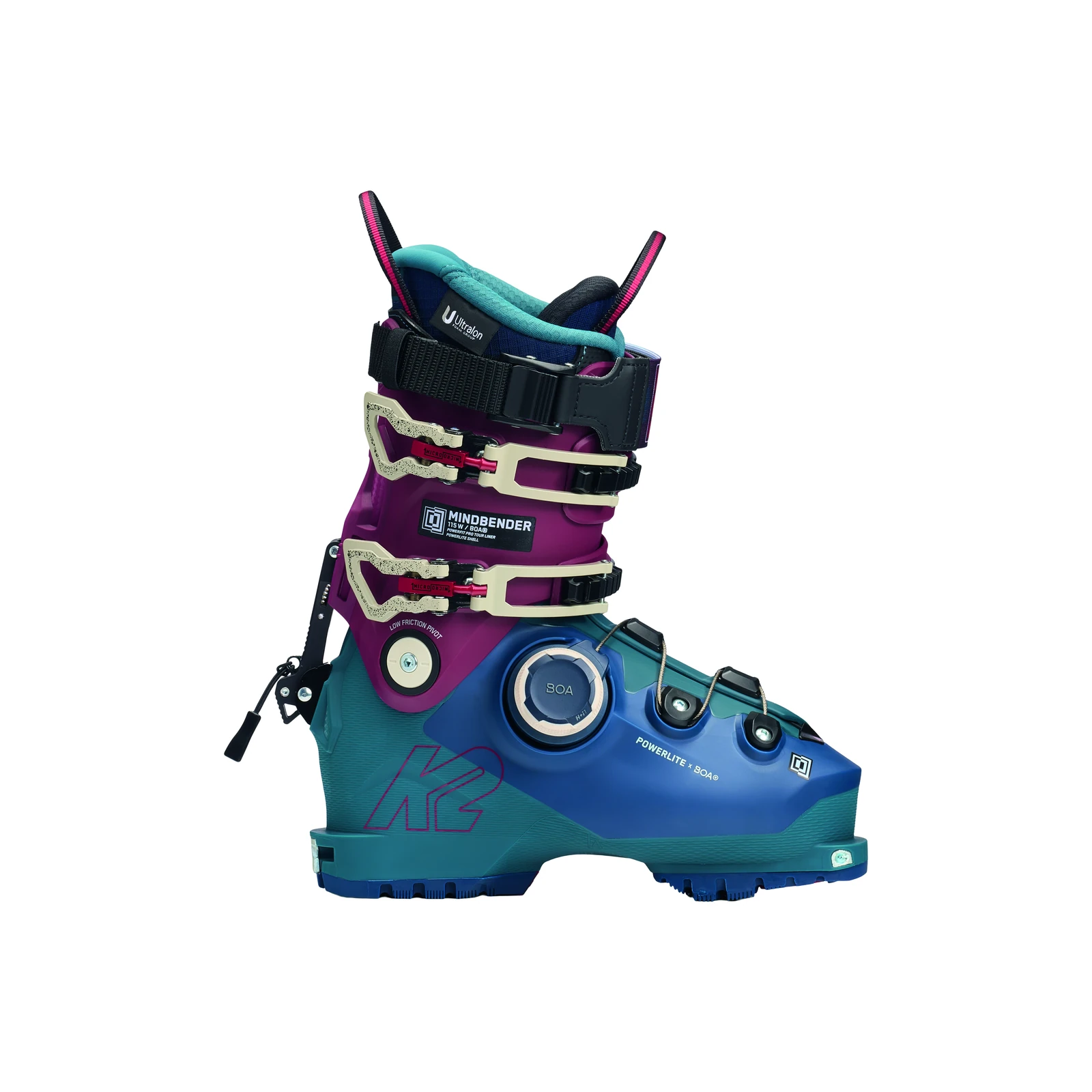 K2 Mindbender 115 BOA W