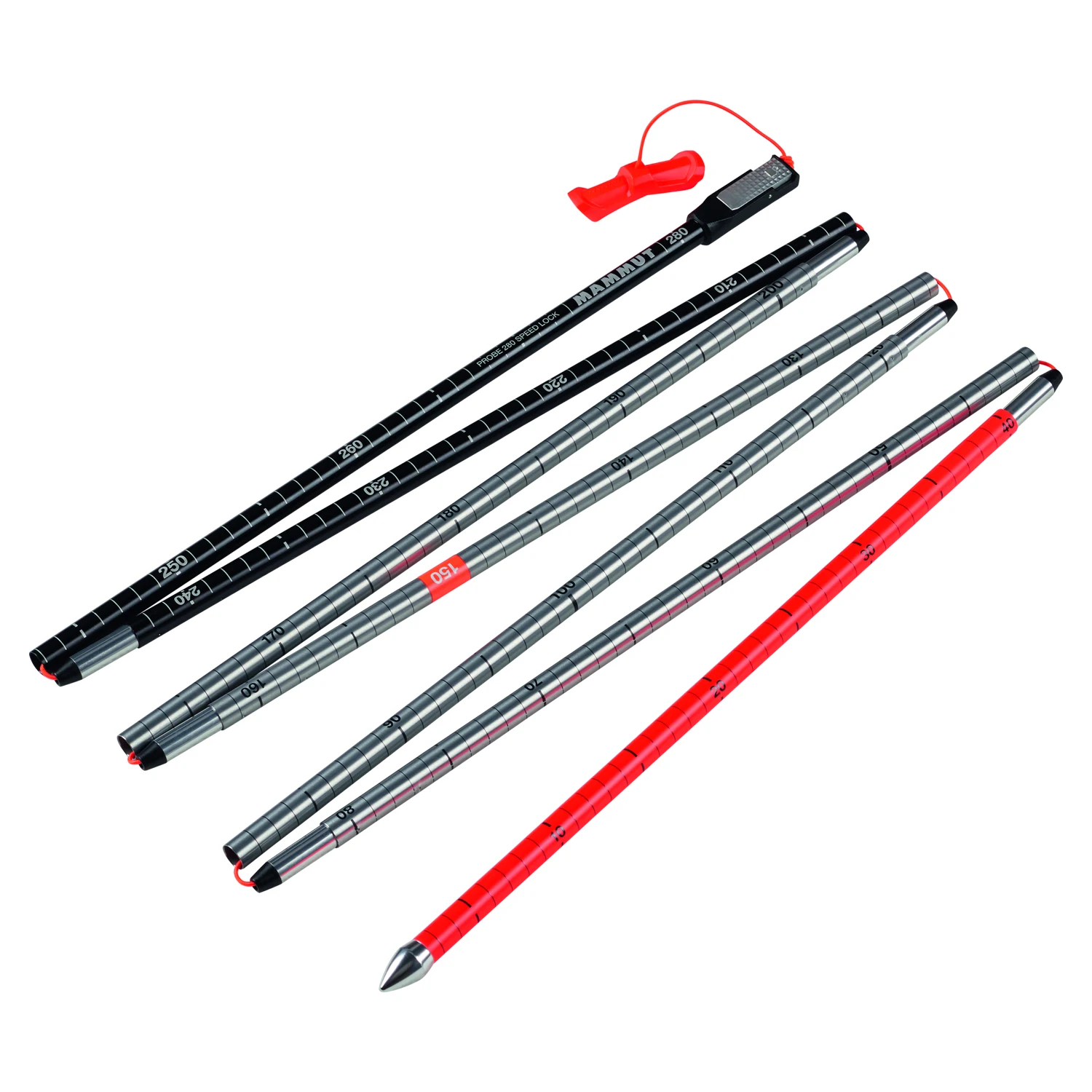 MAMMUT Probe 280 speed lock
