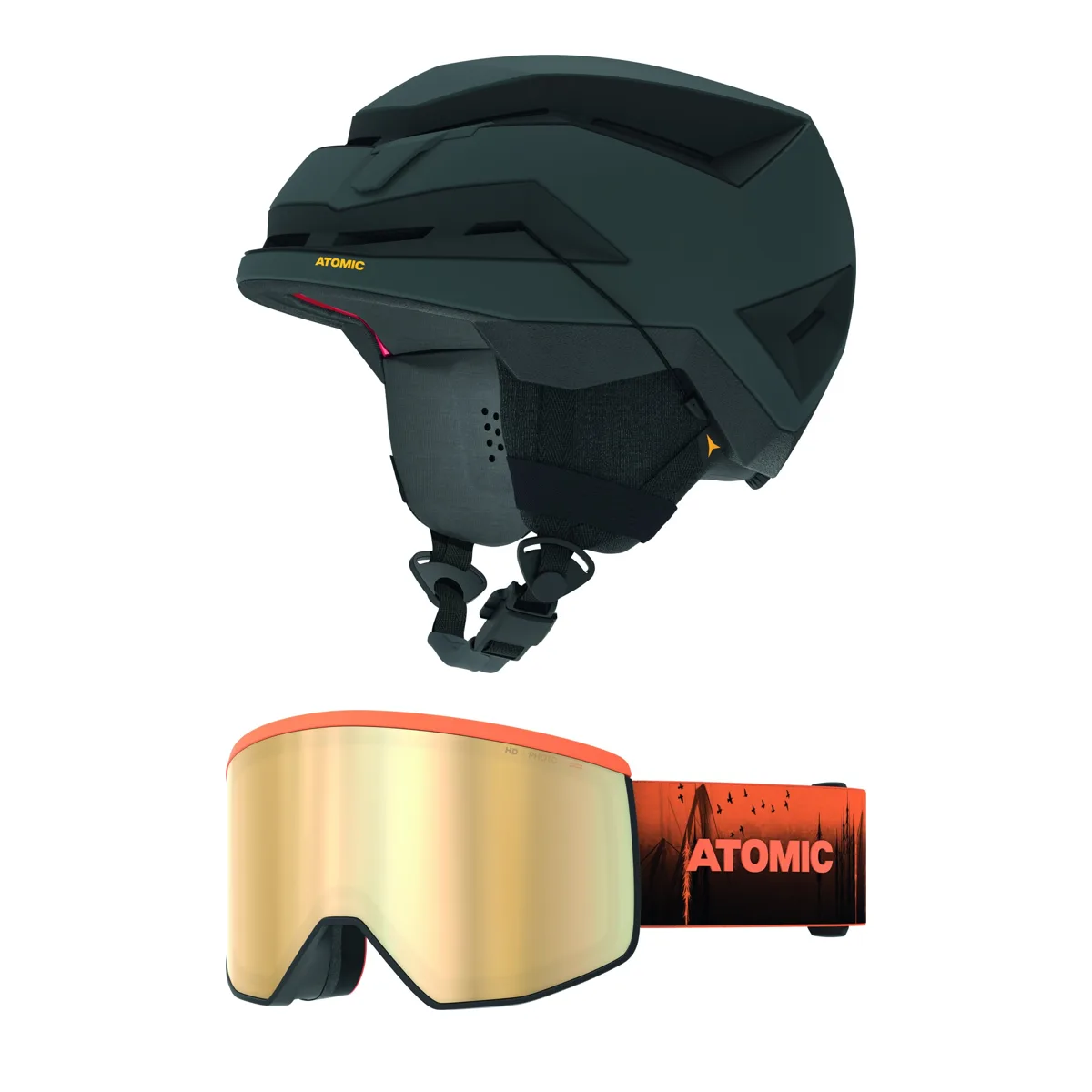 ATOMIC Backland