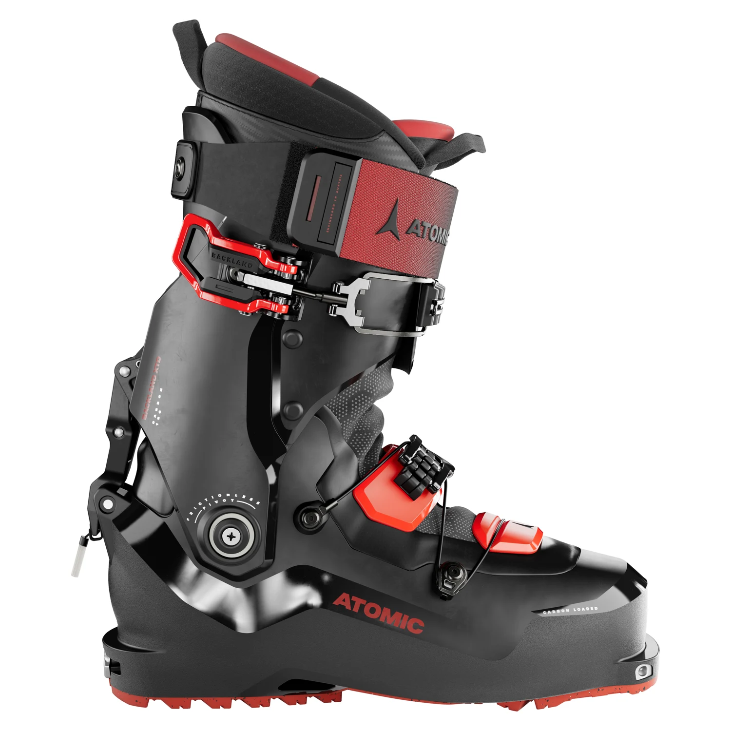 ATOMIC Backland XTD Carbon 120 GW
