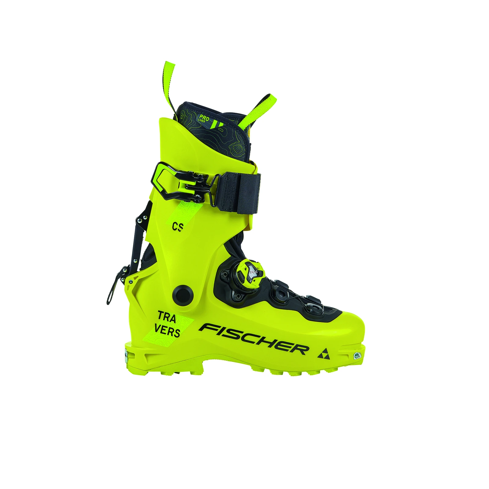 FISCHER SPORTS Travers CS
