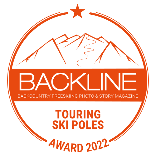 BACKLINE Touring Ski Poles Award 2022 – 1 out of 6 stars