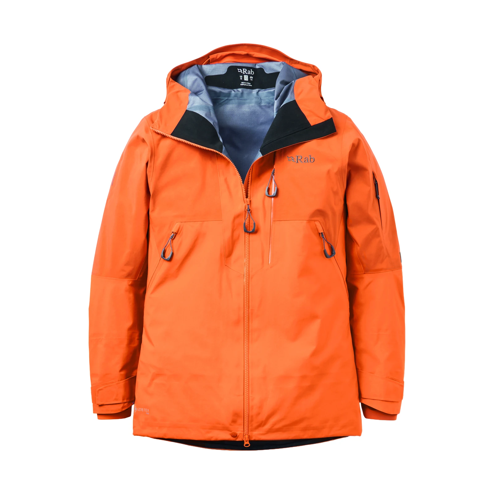 RAB Women’s Khroma Latok GTX Jacket & Bib – Produktansicht