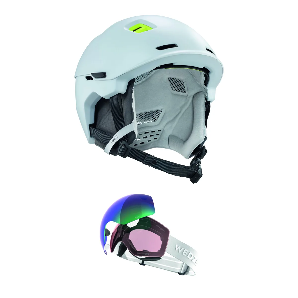 DECATHLON Tourenski Wilder