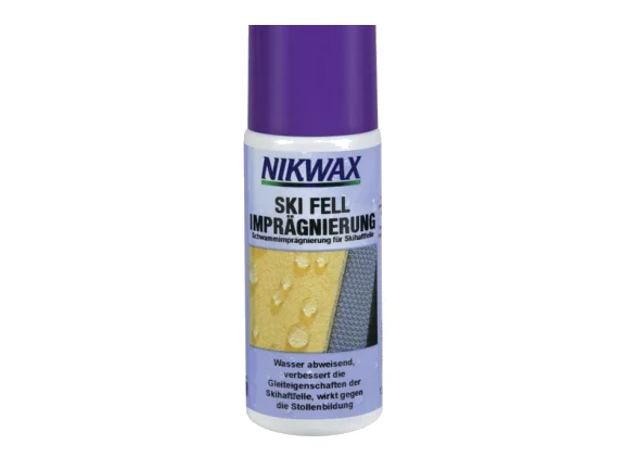 Nikwax SkiFell-Imprägnierung Flasche für Skifelle – Produktbild