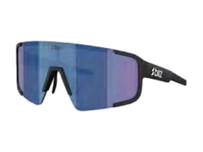 Bliz P003 Sportbrille mit Half-Rim Shield-Design für Multisport – Produktbild