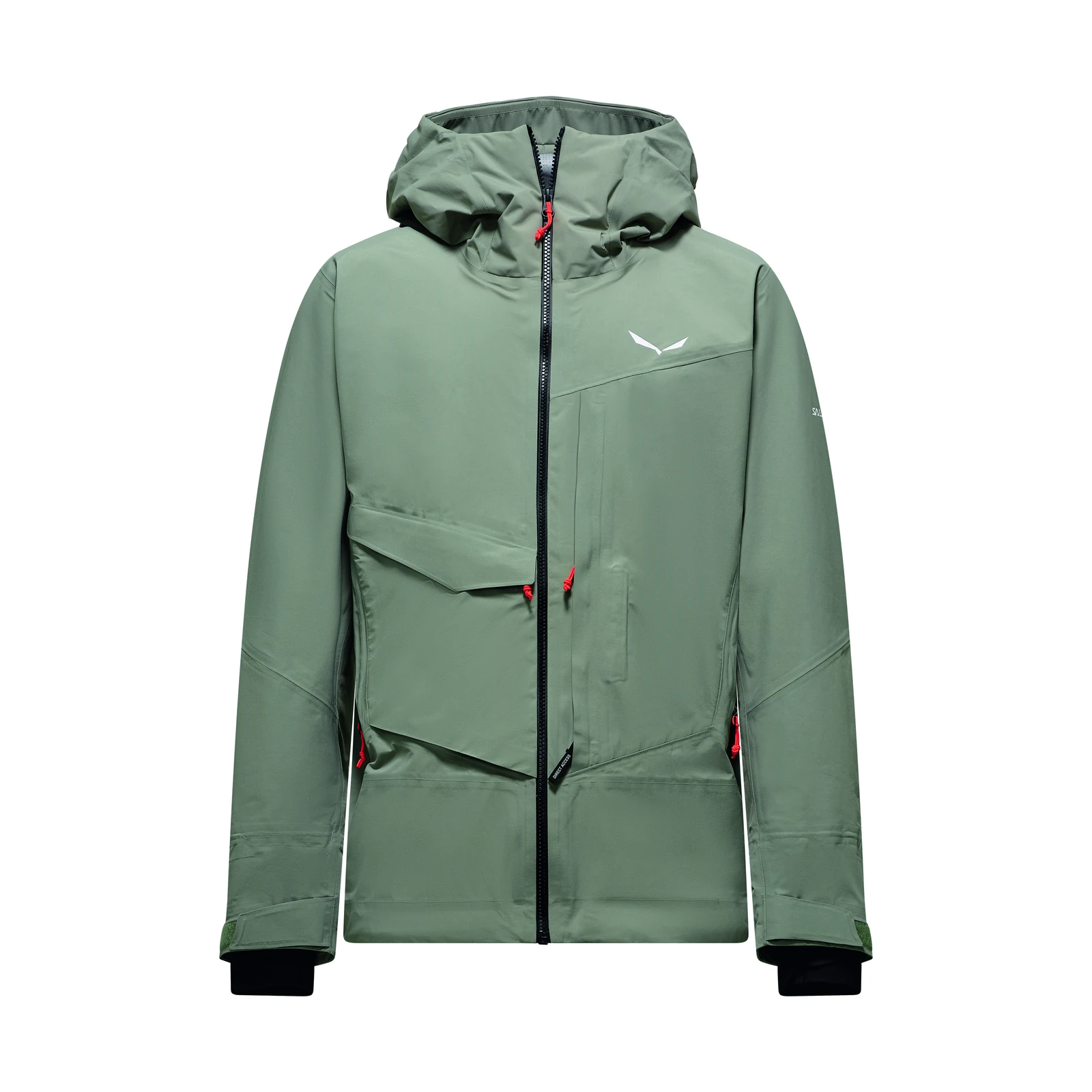SALEWA Sella Free 3 Layers Powertex Jacket & Pants – Produktansicht