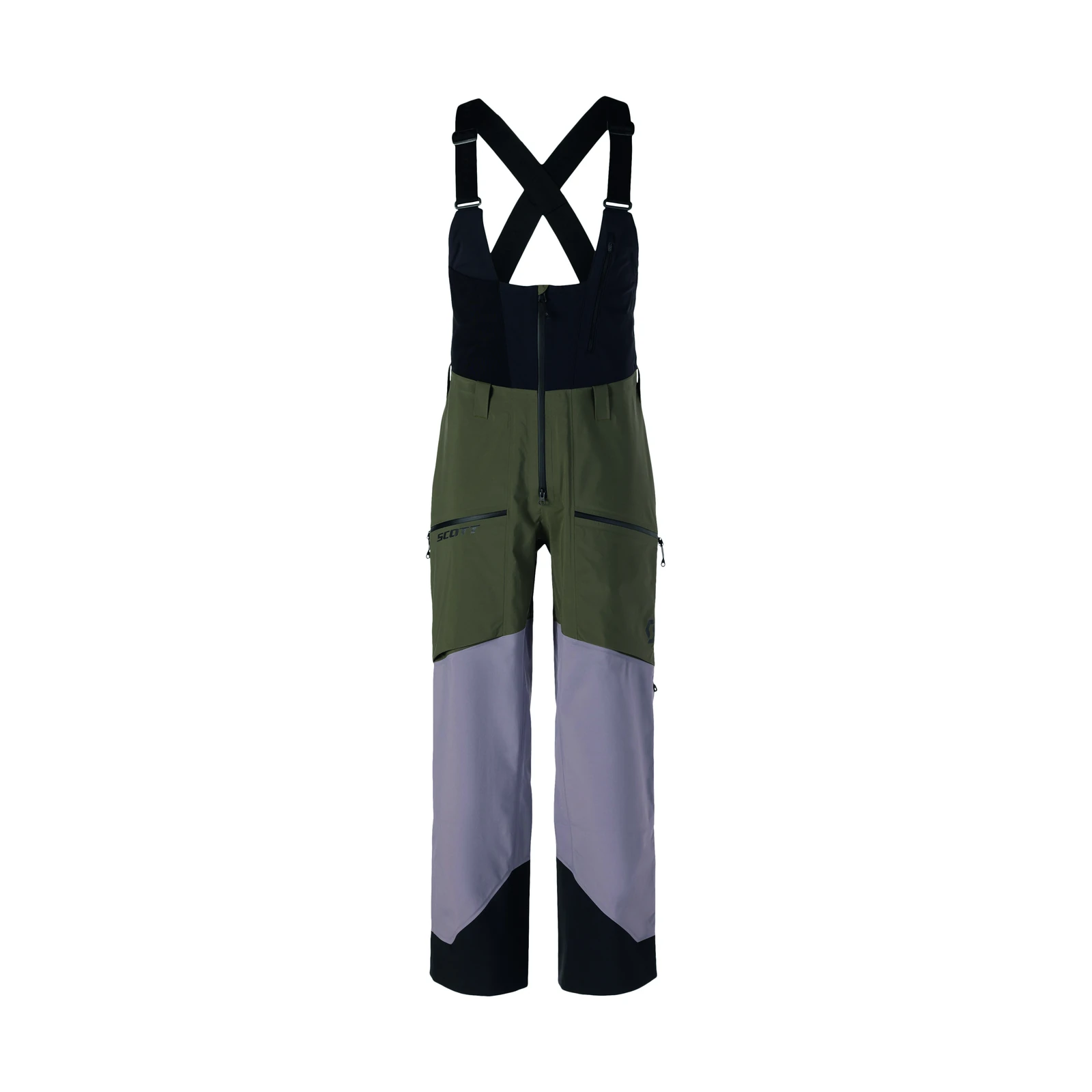 SCOTT SPORTS VERTIC GTX 3L Jacket & Pants – Hose