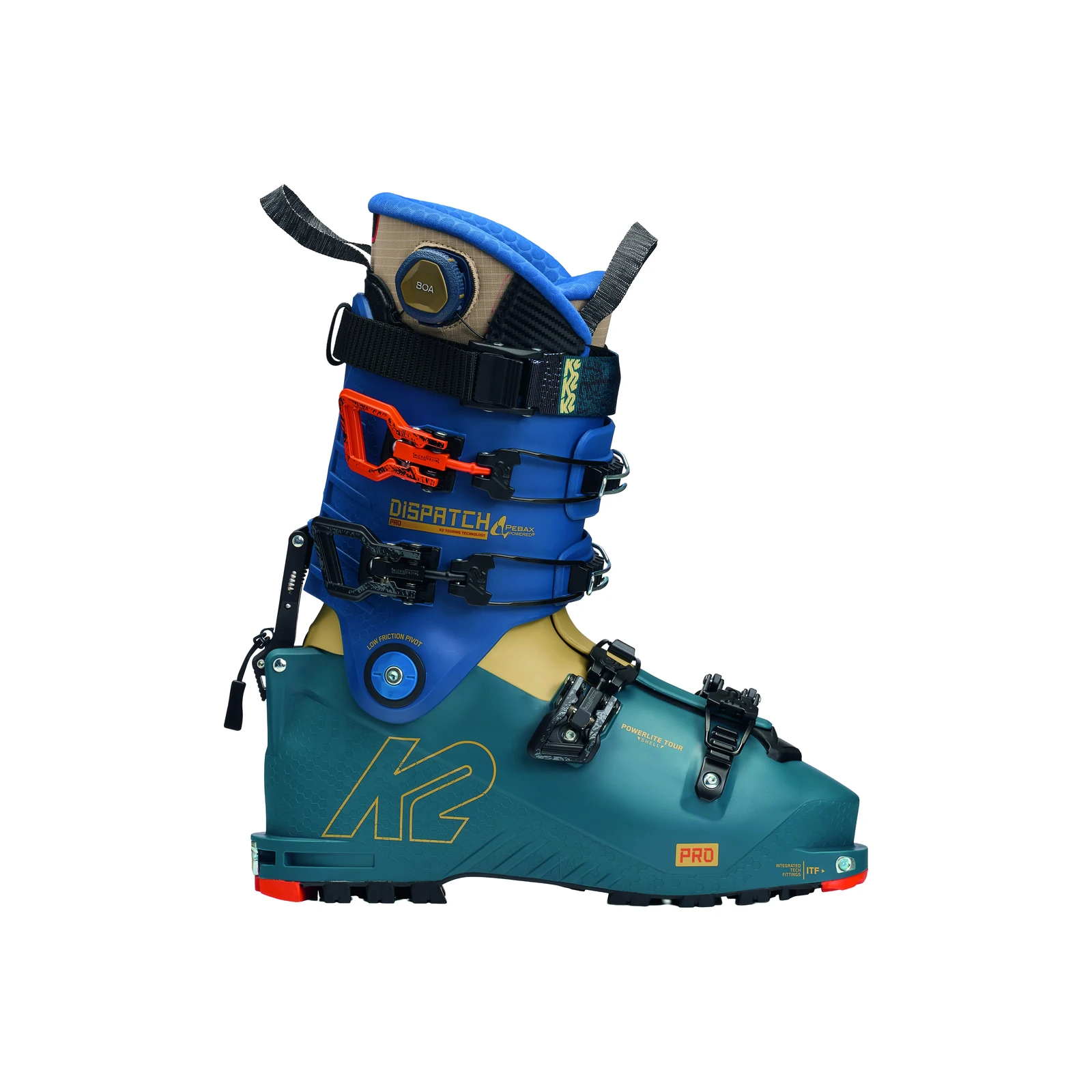 K2 Dispatch Pro