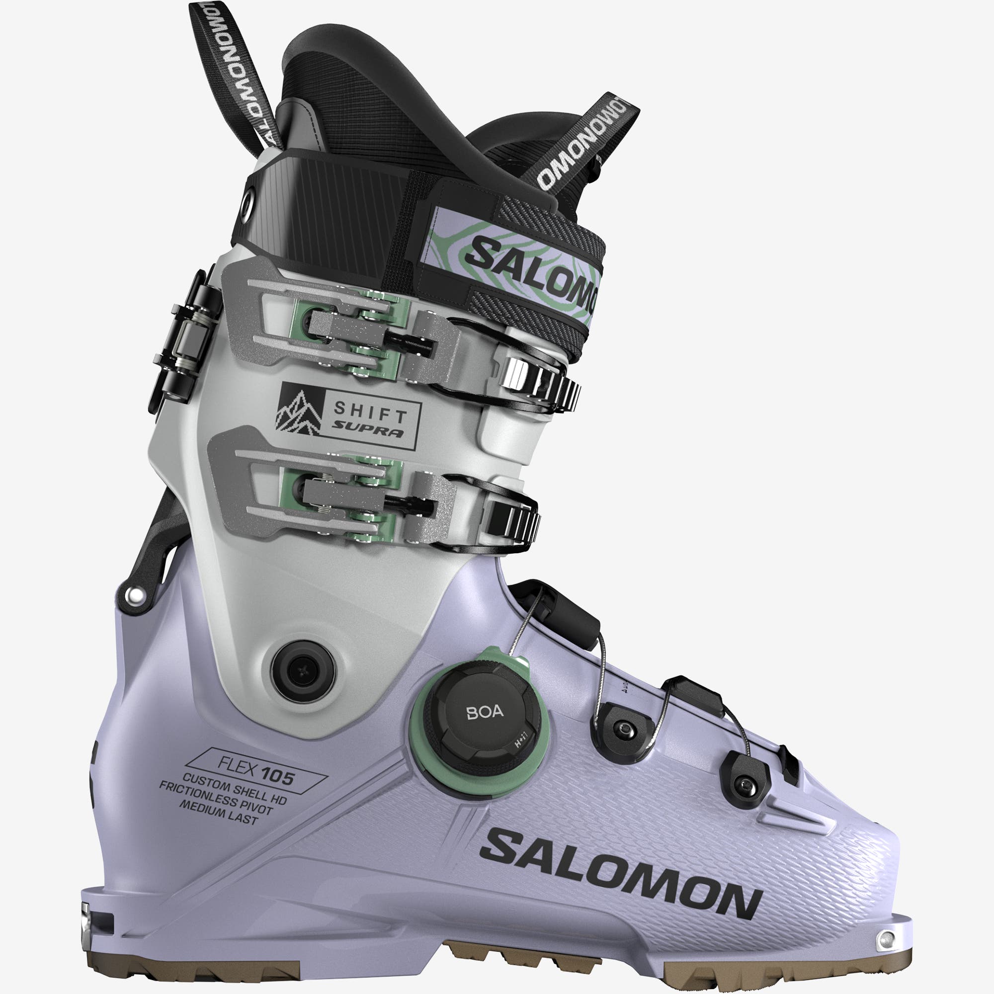 SALOMON Shift Supra BOA® 105 W