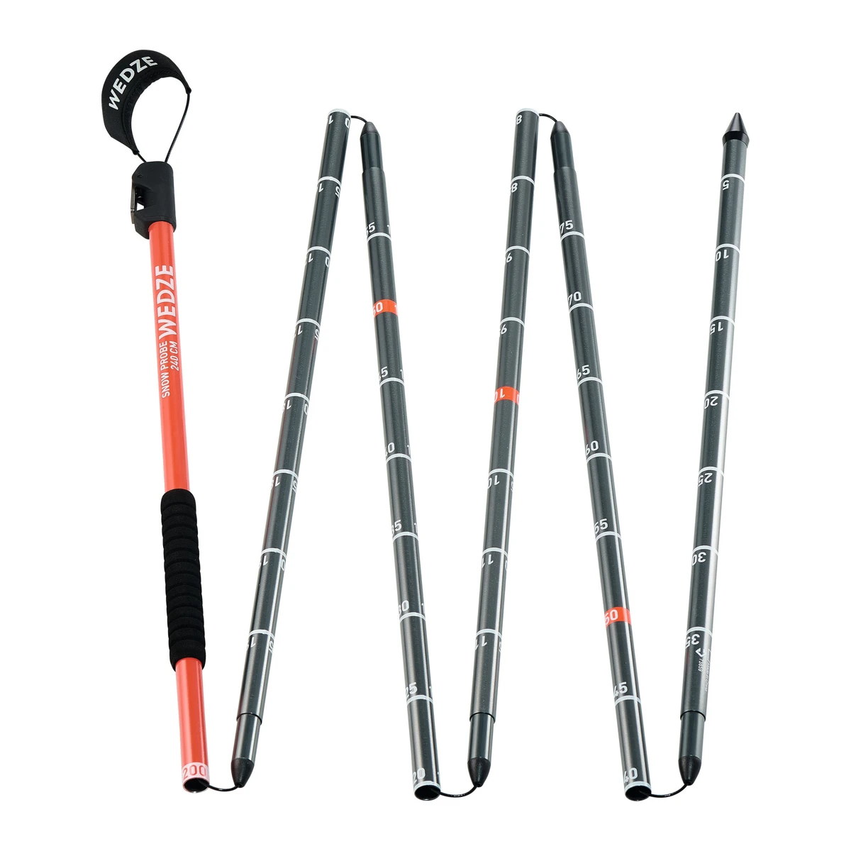 DECATHLON WEDZE Lawinensonde 240