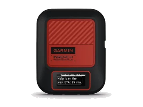 Garmin inReach® Messenger Plus Satellitenkommunikator – Produktbild