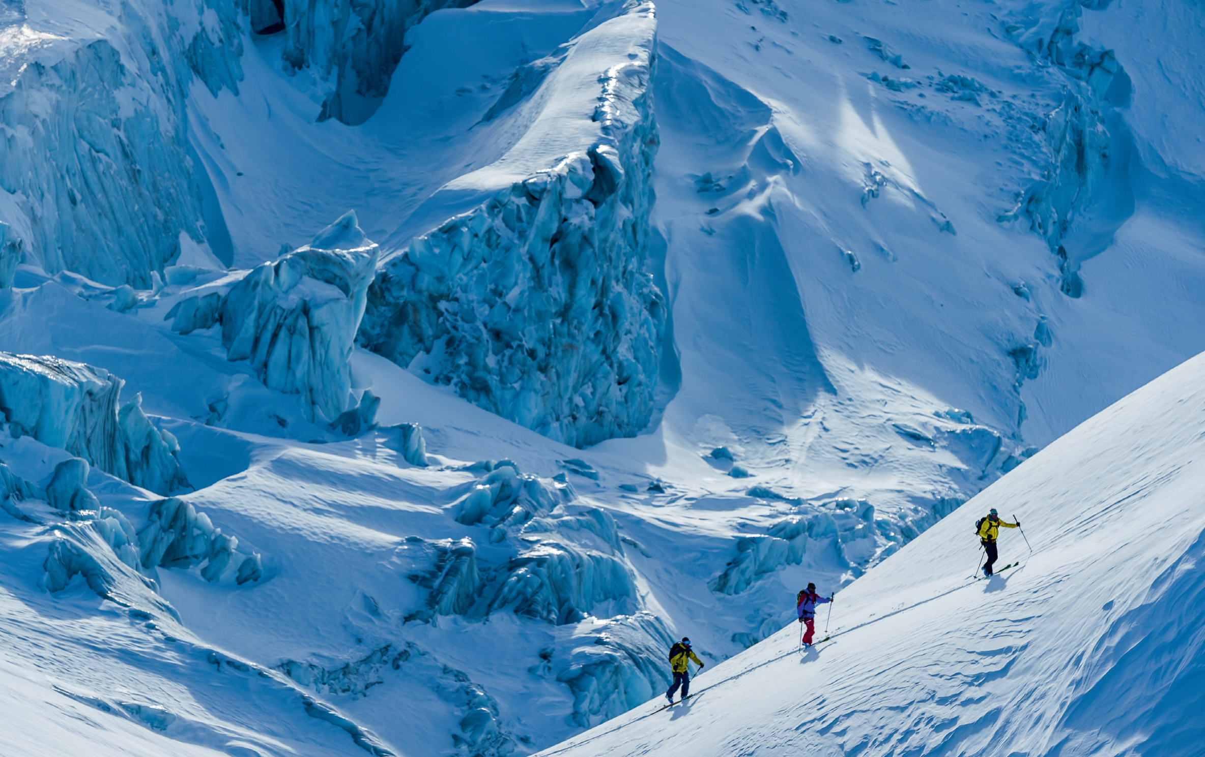 The Urner Traverse