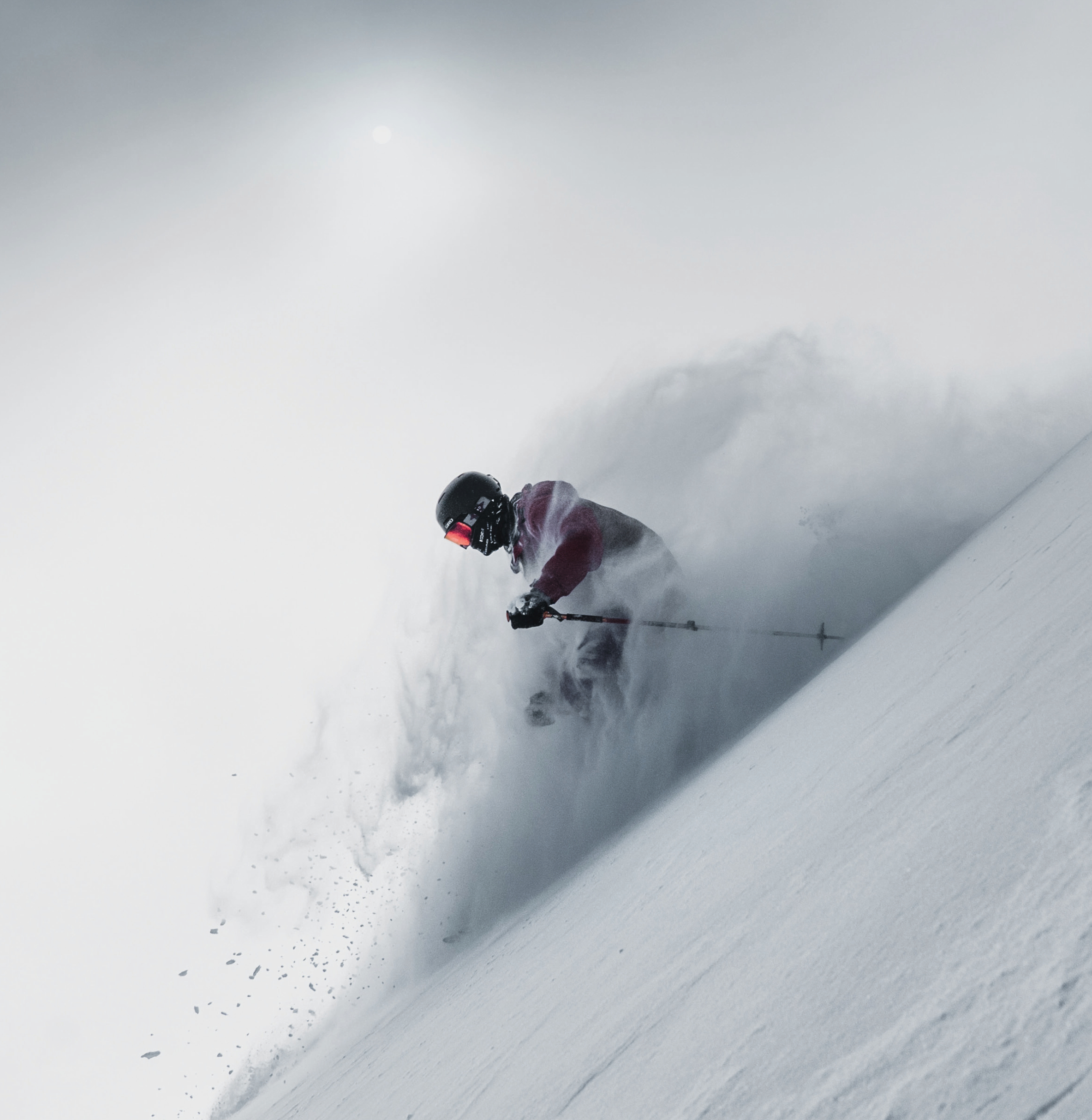 Champagne Powder