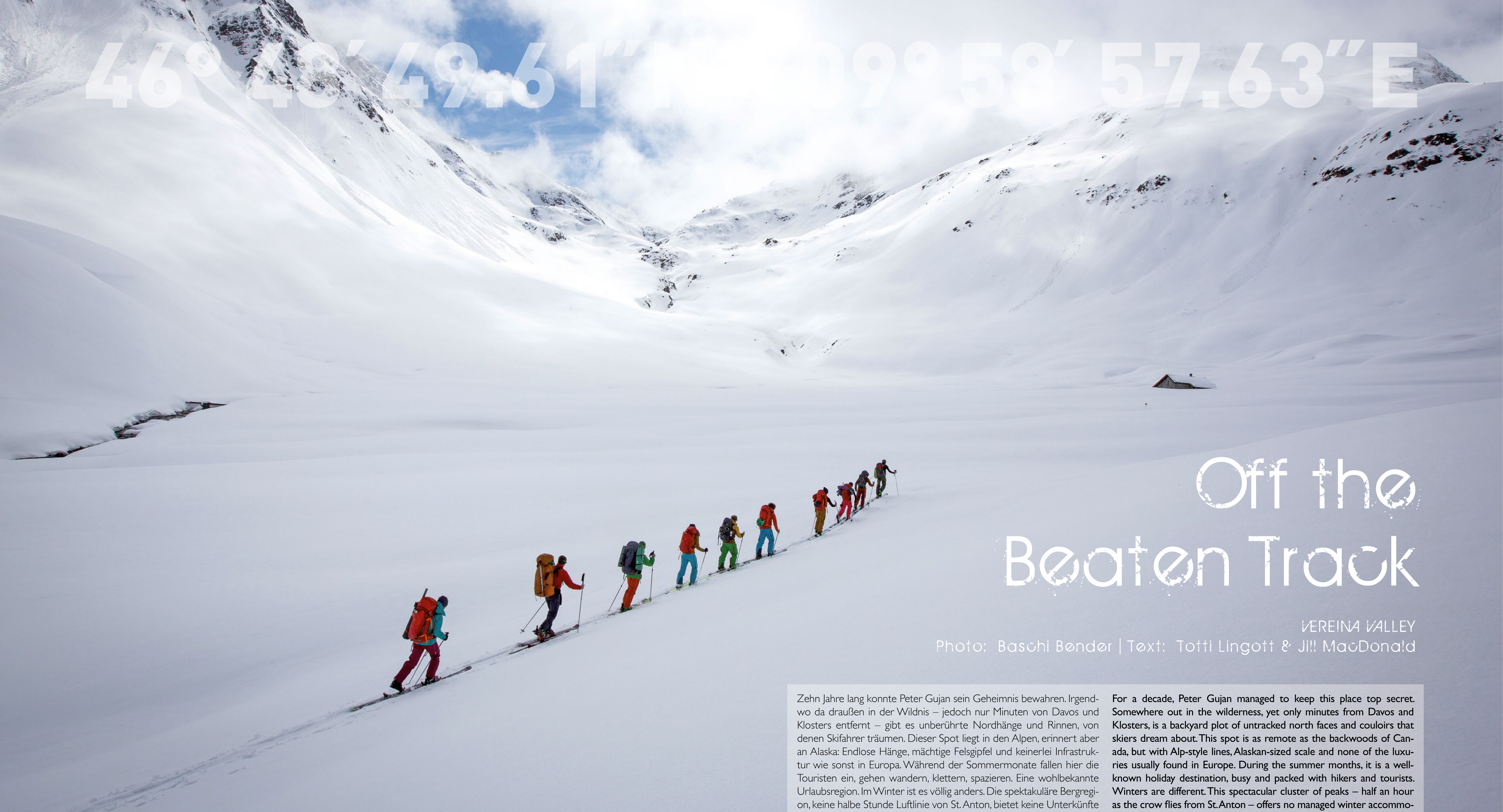 Off the Beaten Track