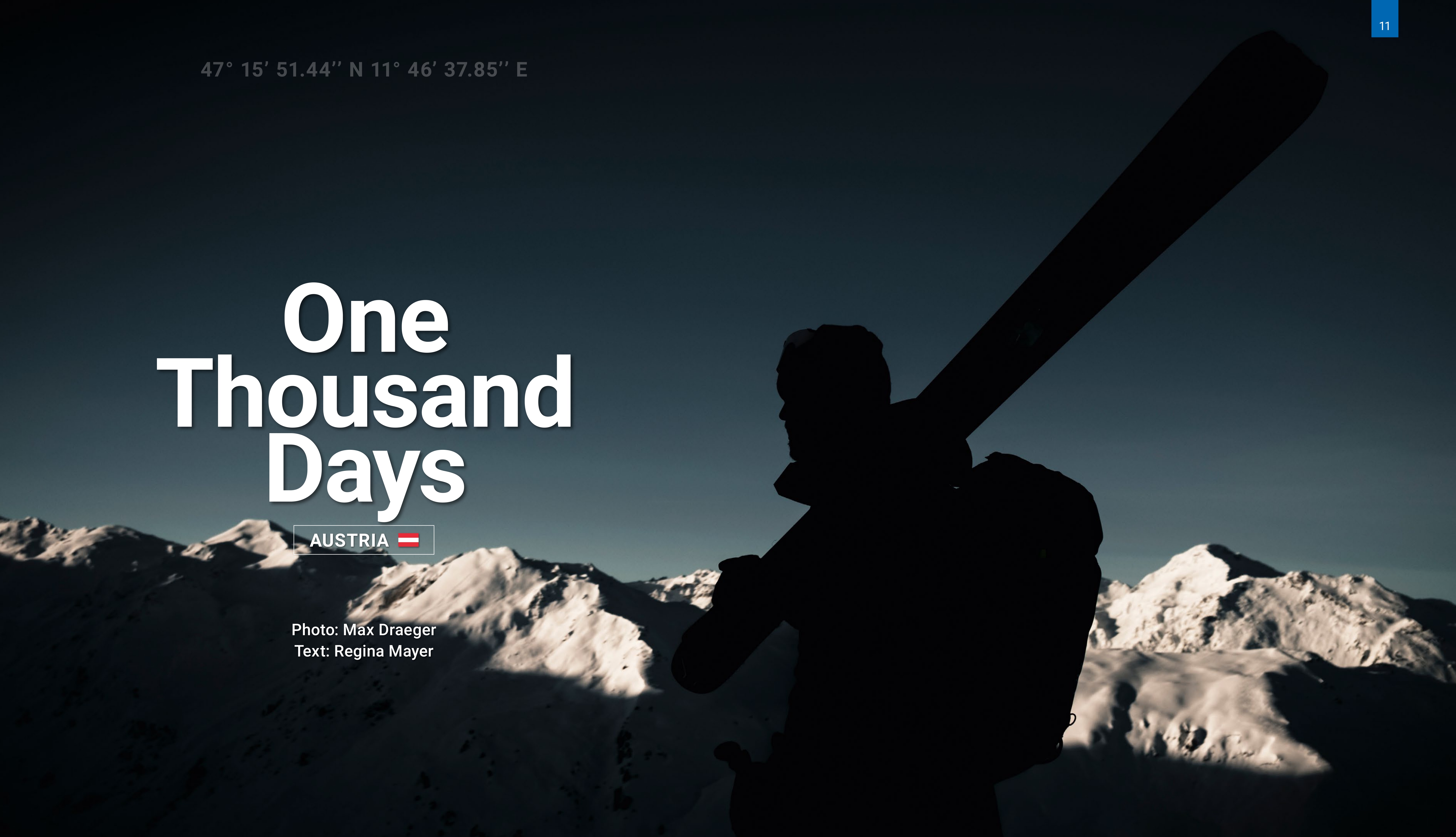 One Thousand Days
