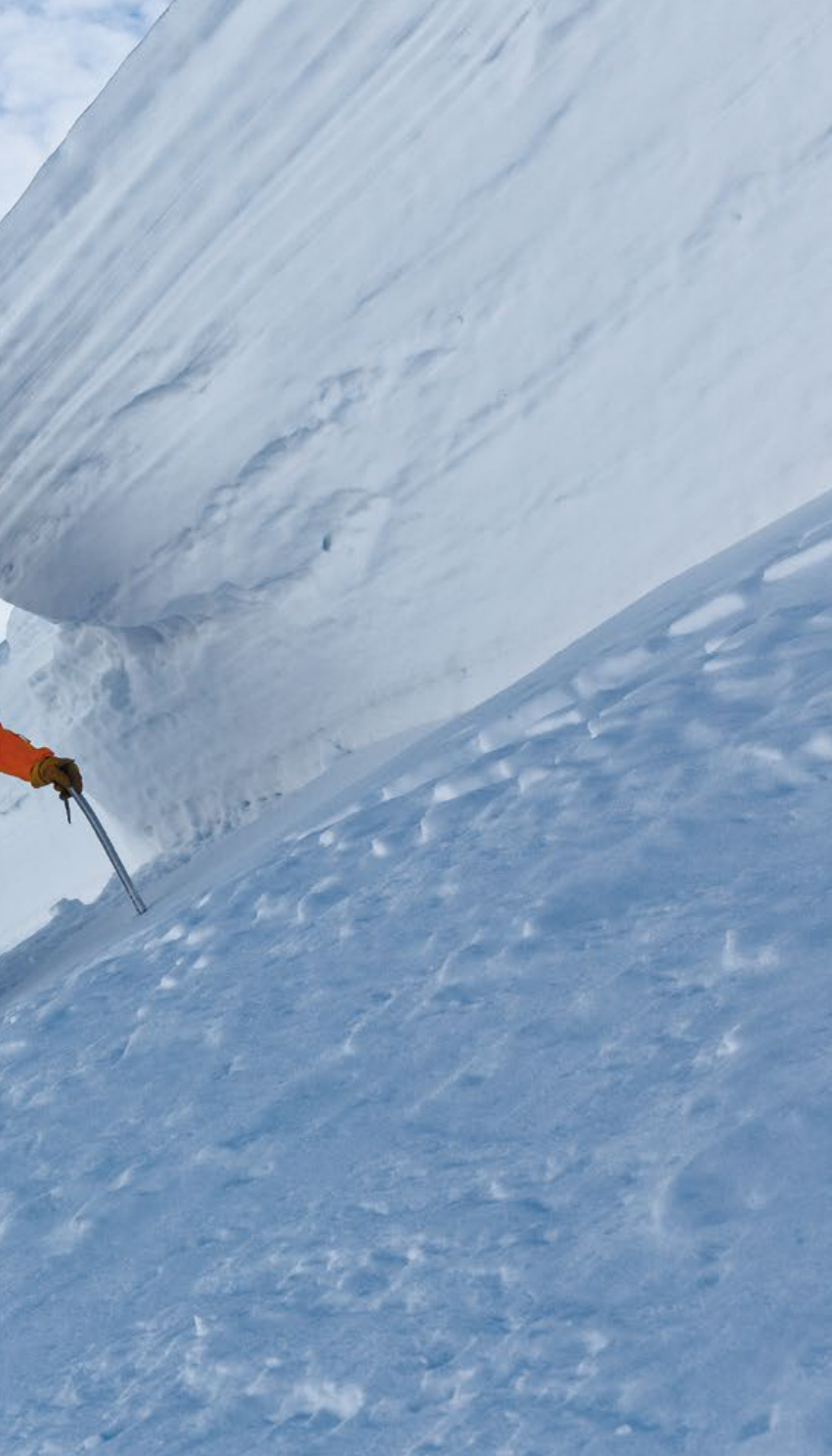 My Backcountry Diaries