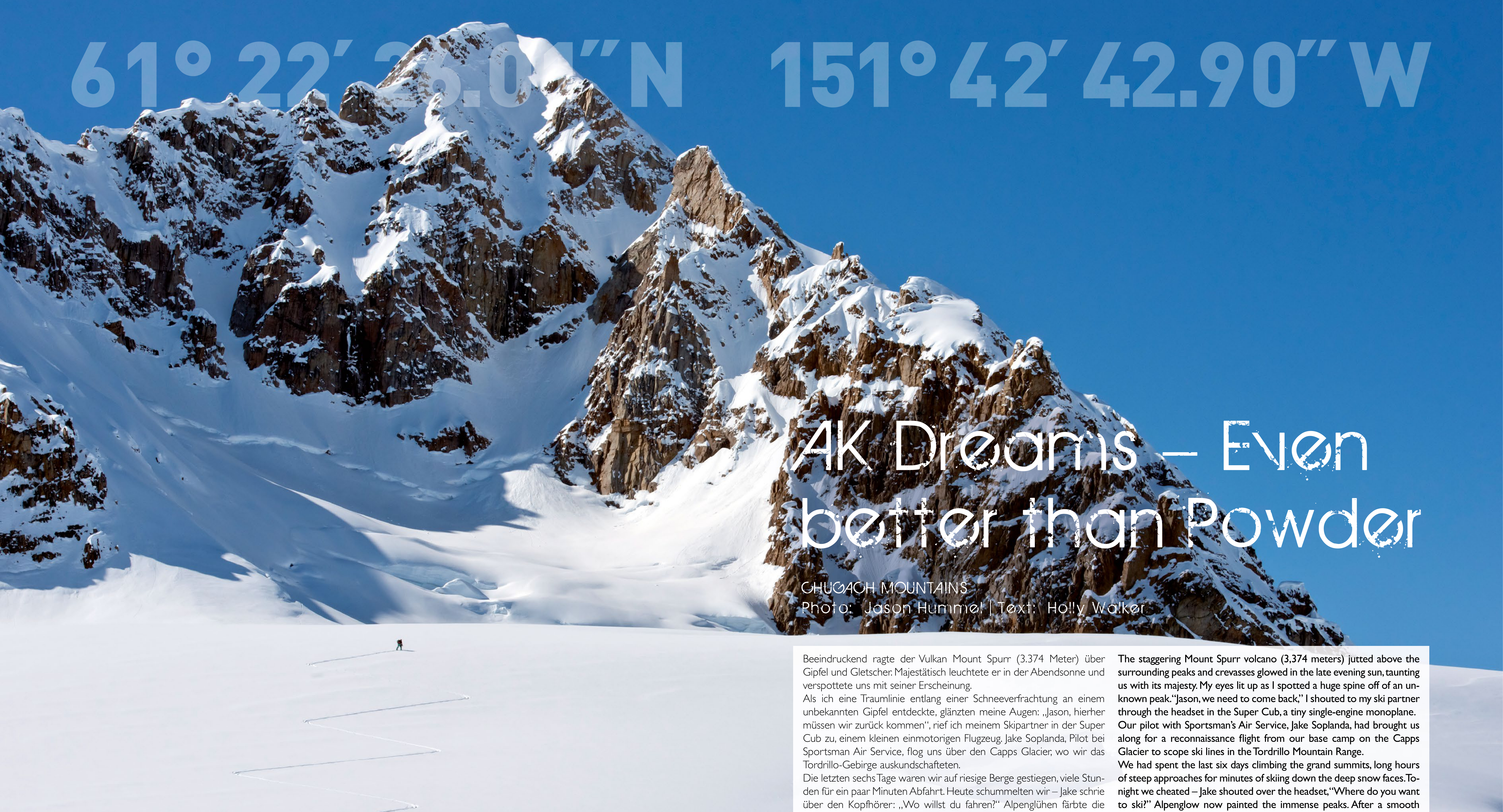AK Dreams – Even better than Powder