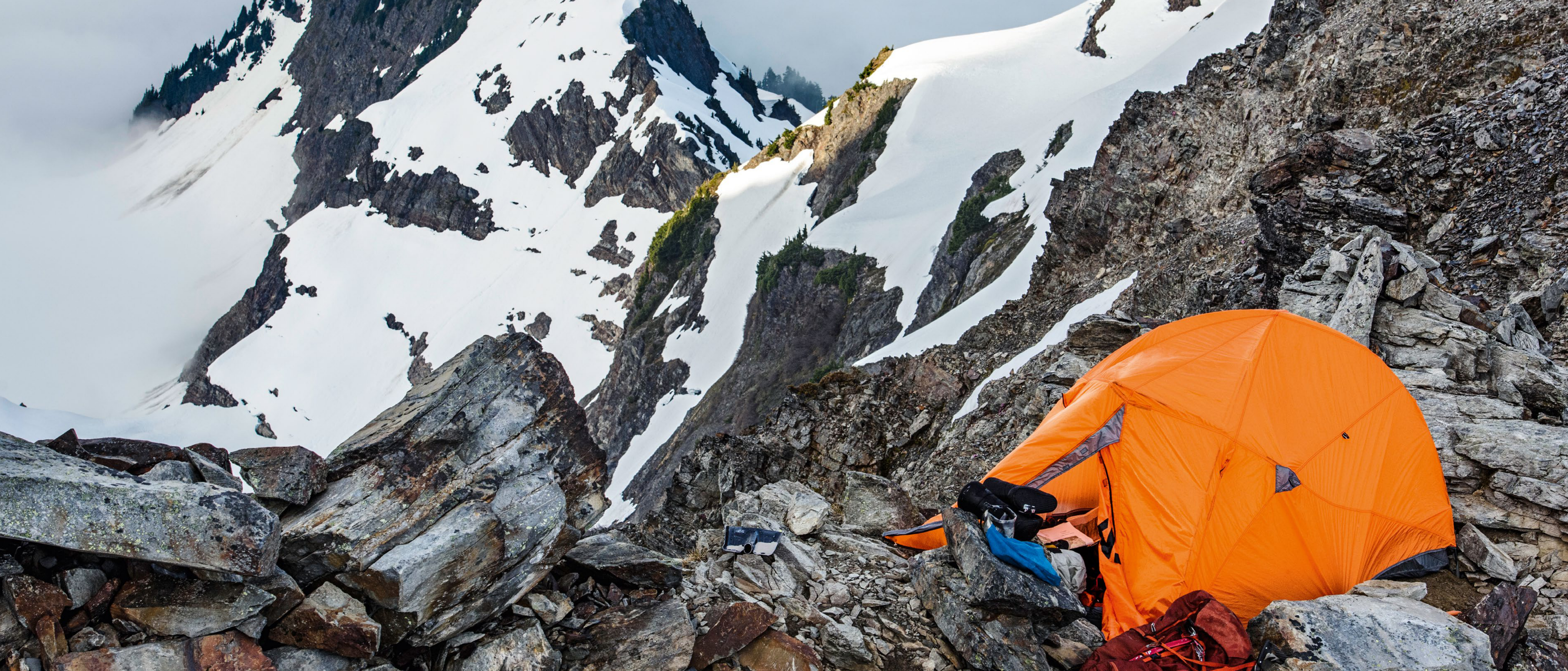 Olympic Wilderness