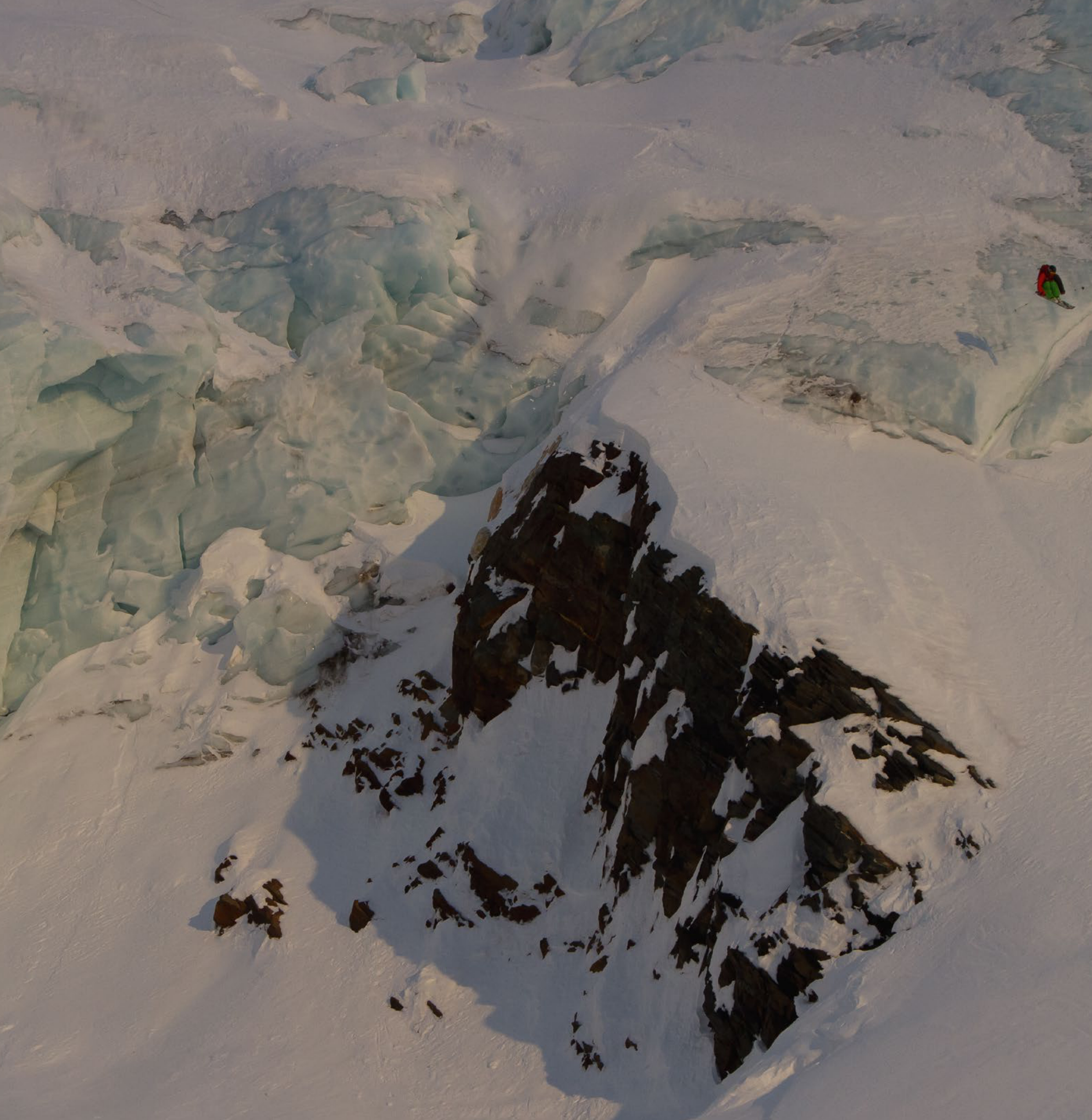 Striking Gold in Greenland