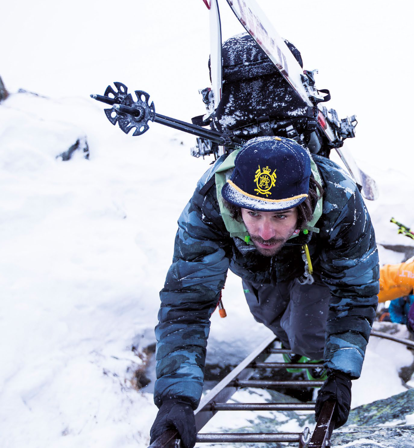 The Haute Route – The Spirit of Skiing