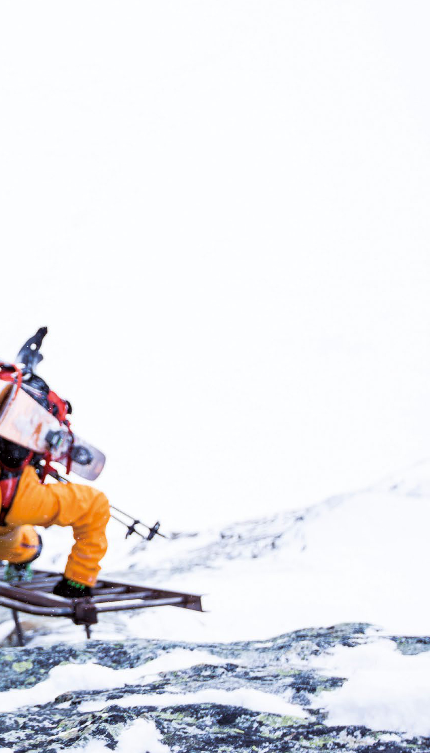 The Haute Route – The Spirit of Skiing