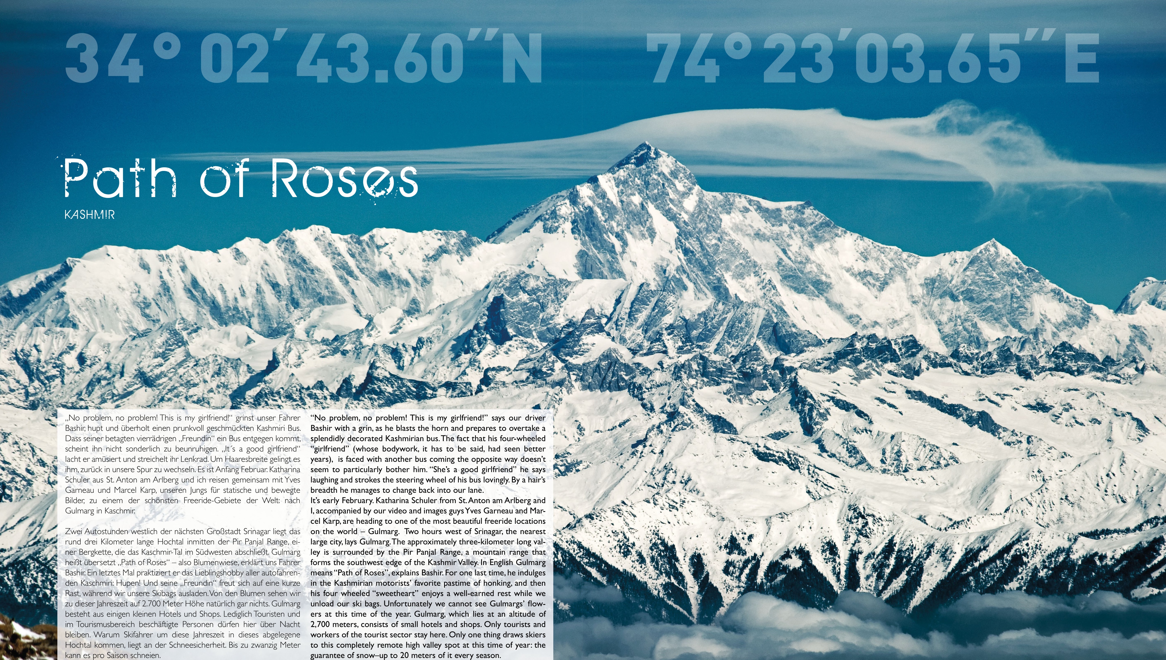 Path of Roses